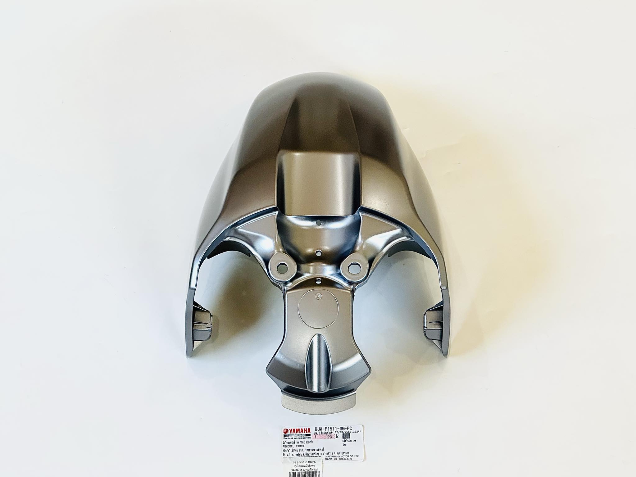 ชุดสีแกรนฟีลาโน่ ไฮบริด ปี 2023-2024 grand filano hybrid 2023-2024 สีเทา 1918 แท้ศูนย์ยามาฮ่า รอ