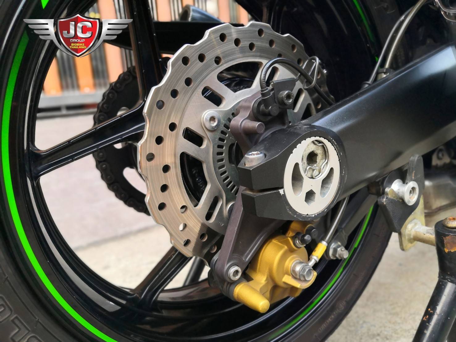 เข้าใหม่ตัว1000ถูกกว่า650‼️ #Z1000 ABS ปี2014 แท้ รถบ้านแต่งหล่อสภาพจบๆ