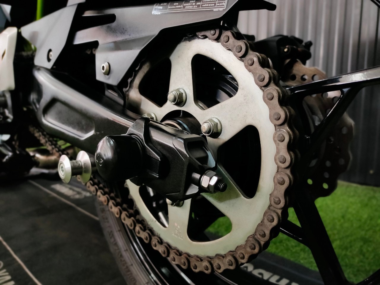 ✨Kawazaki Z650 รถปี 2018 📣 โปรแรงเต็มพิกัด💥จ่าย 999 รับรถได้เลย ผ่อนสบาย 4พันกว่า 4ปี‼️