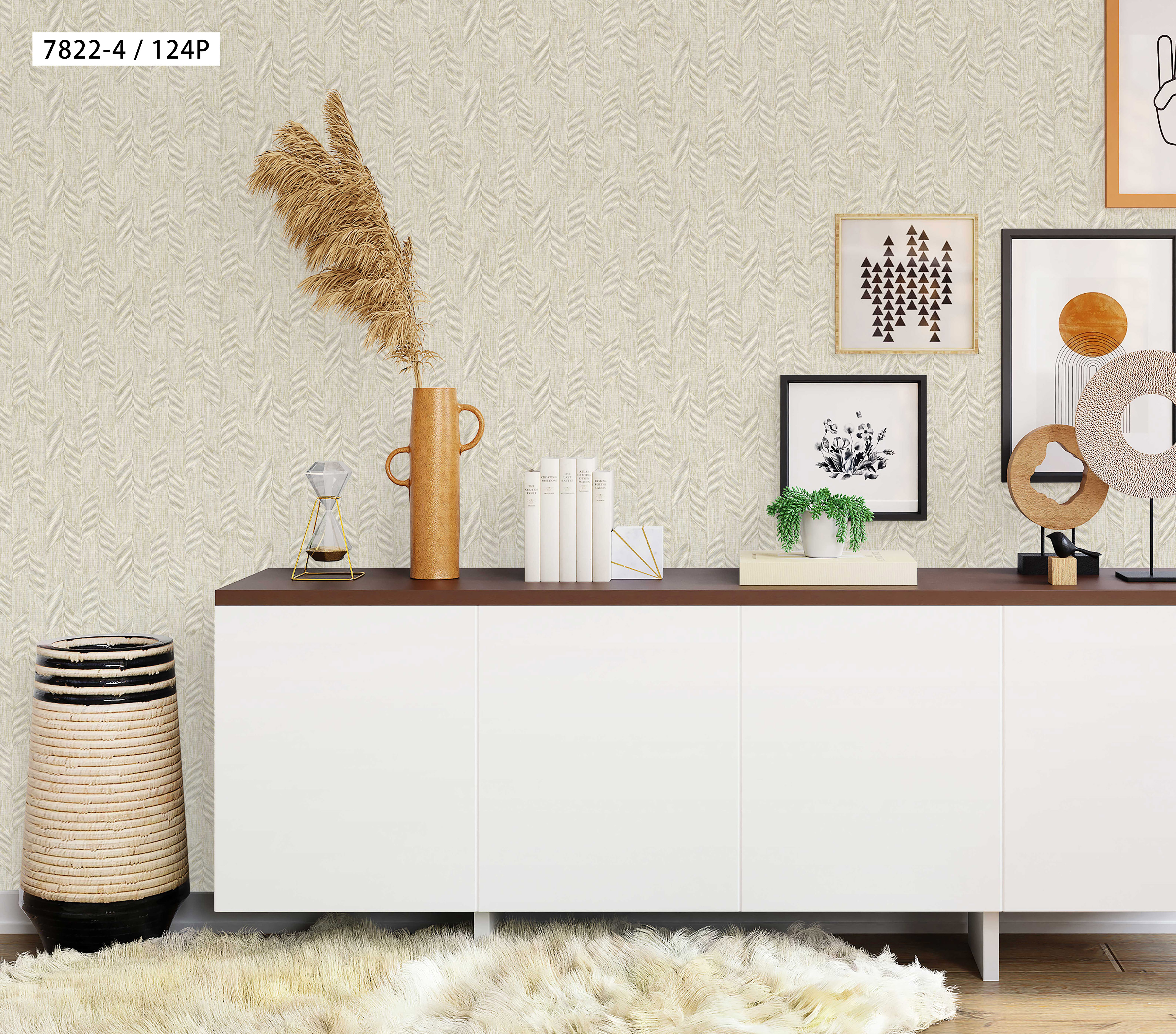 Galaxy - BW Collection ลายมินิมอล