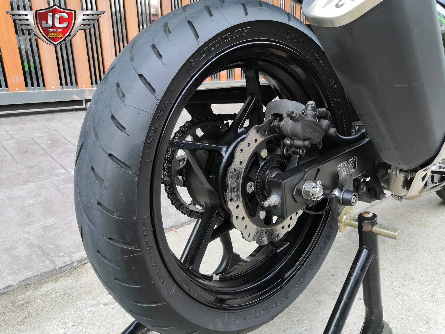 Ninja400_HG_(abs) รถบ้านแท้มือเดียวเกรด🅰️➕