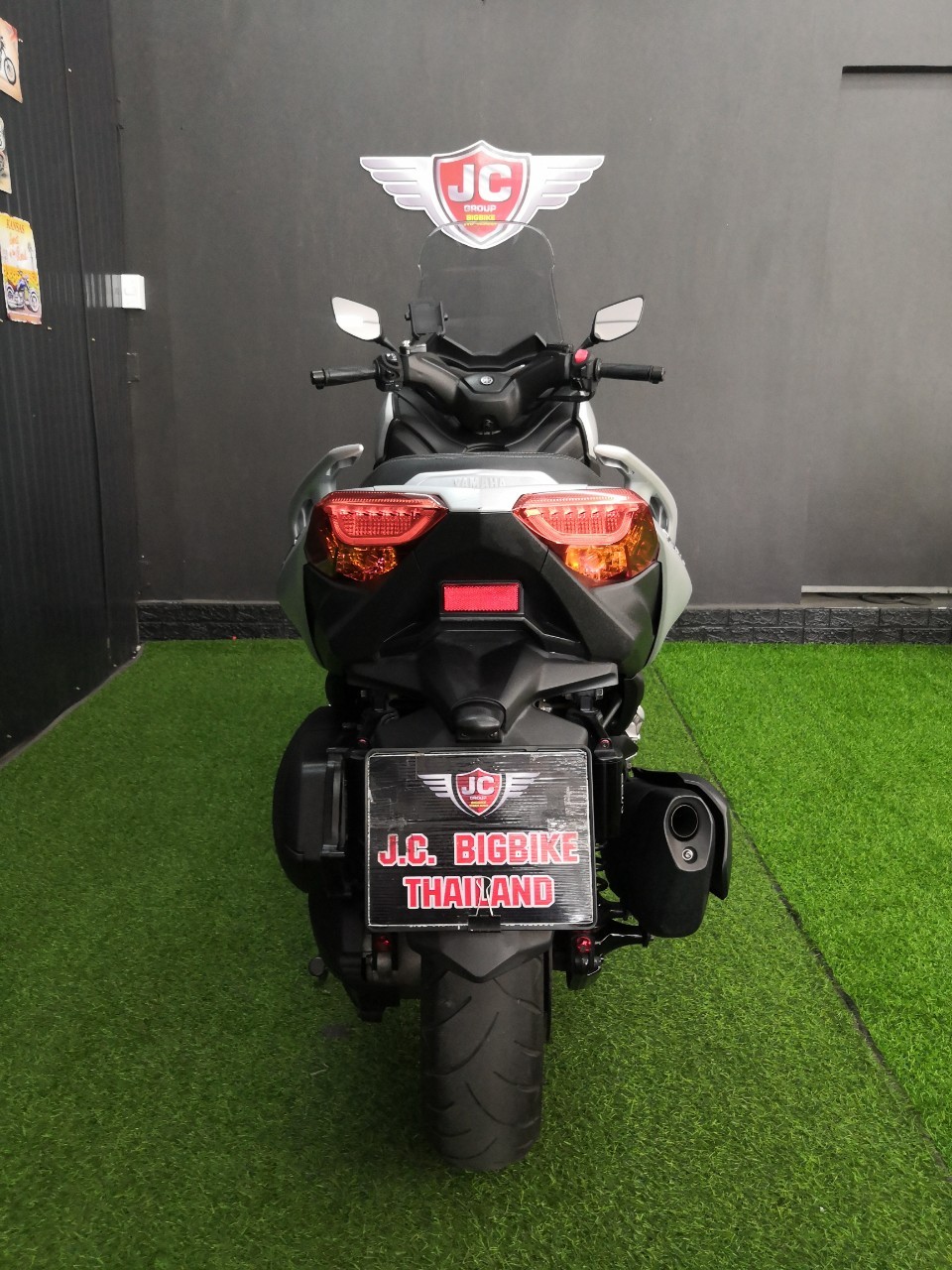 😍 บิ๊กสกู้ตเตอร์เข้ามาอีกคัน Honda 🤗 #X-MAX300 ปี2019 ประวัติดี ไม่ล้ม ไม่ชน