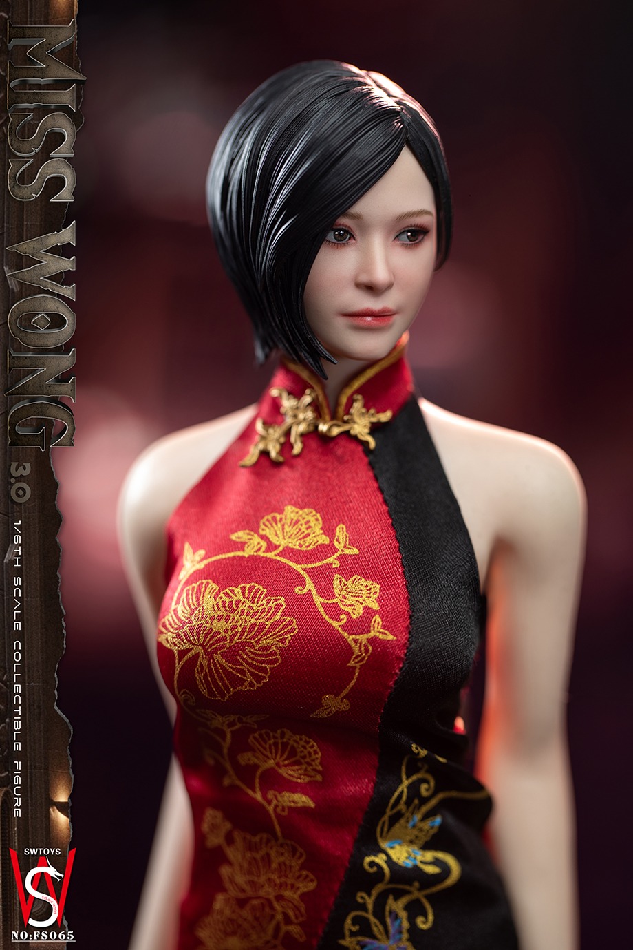SWTOYS SW FS065 Miss Wong 3.0