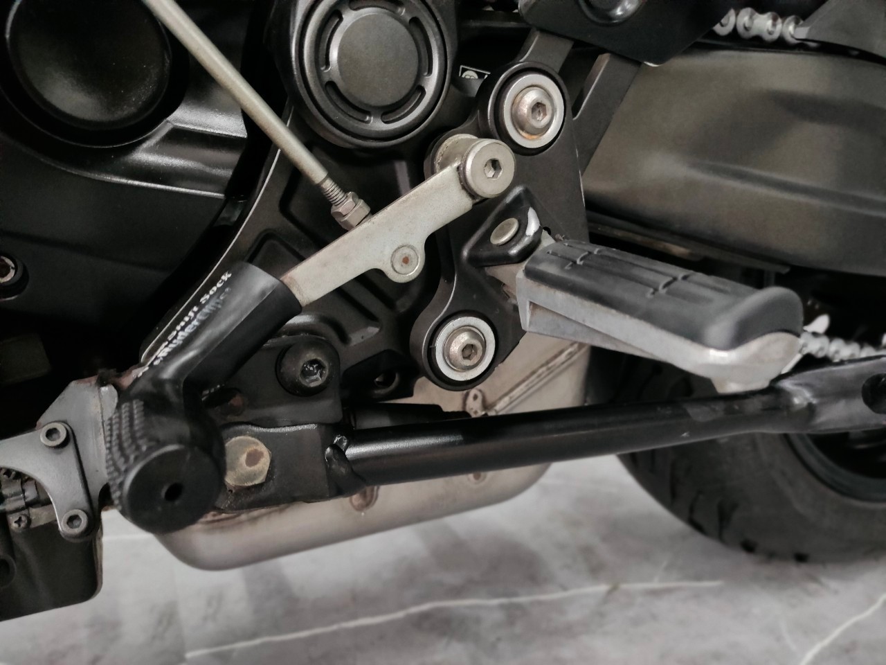 สีนี้นี่มันดุดันจริงๆ...Double Black(ดำ) MT07 จดปี18 รถมือเดียวออกห้าง 🔥พร้อมโปรแรงส์🔥