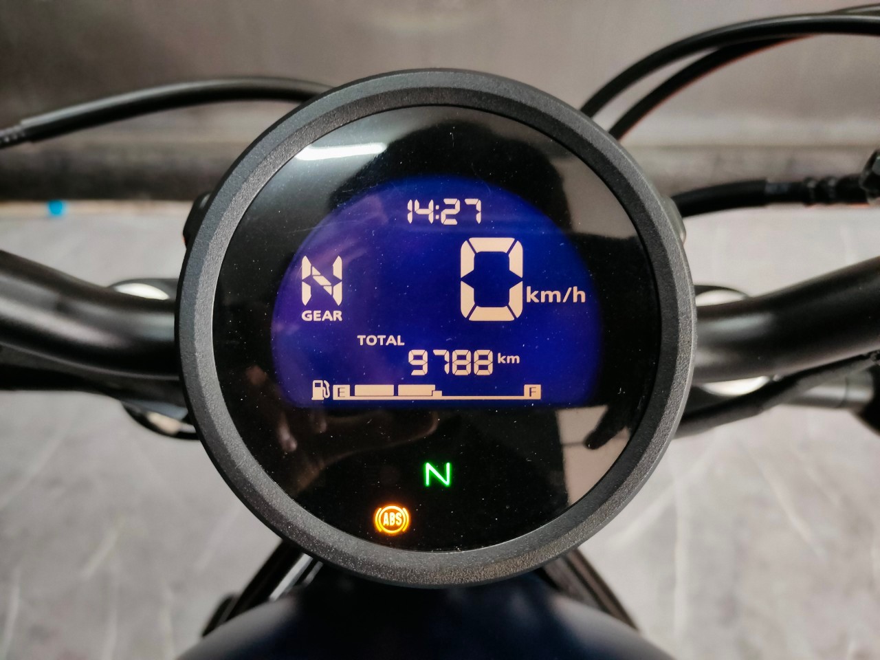 Cruiser รุ่นเล็กเข้าใหม่อีกคัน HONDA REBEL300 โฉม LED ปี2020 ✨นางฟ้าสวยใส✨ หาตัวจับยาก