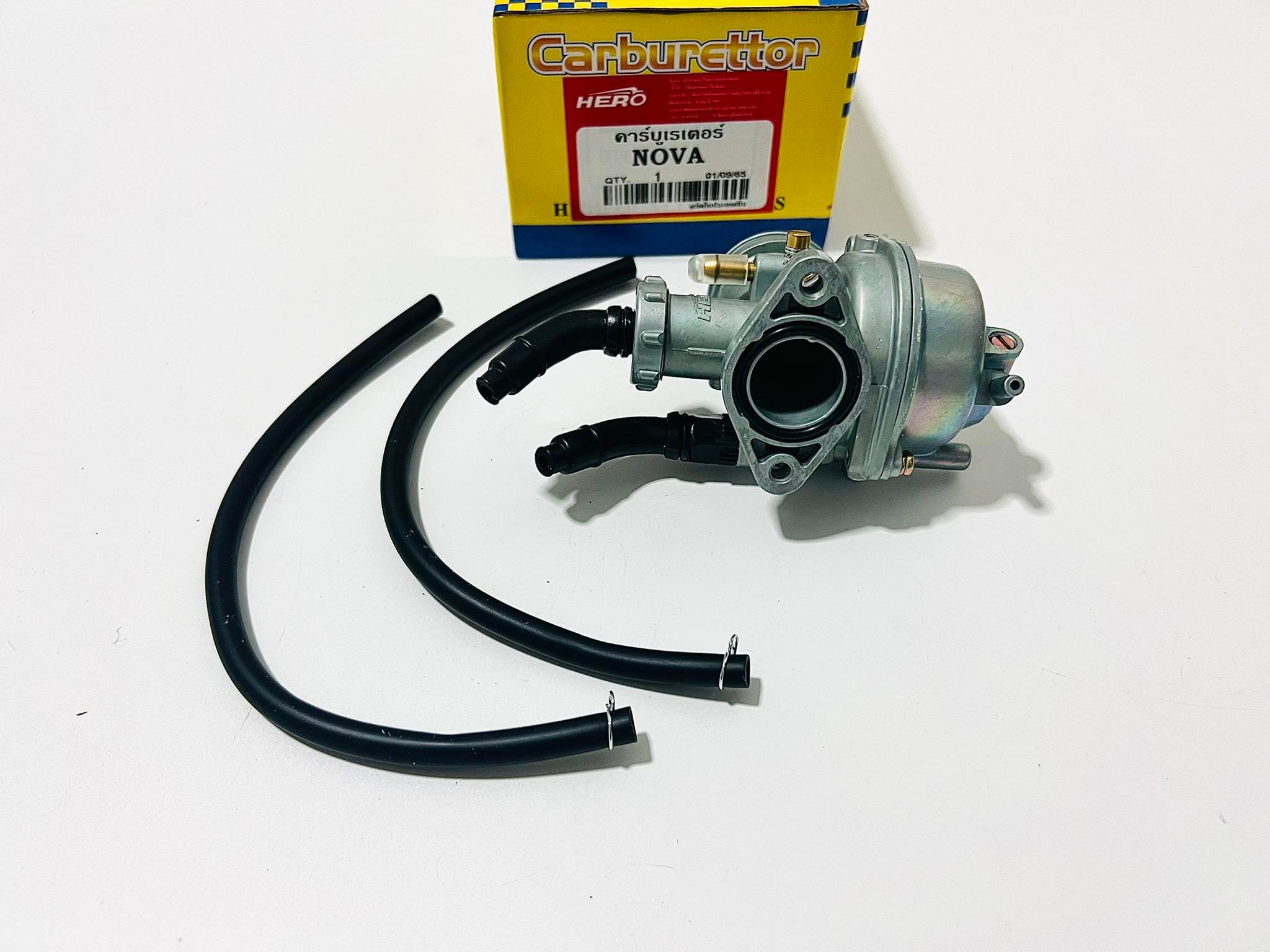 คาบู nova s คาร์บู โนวา เอส