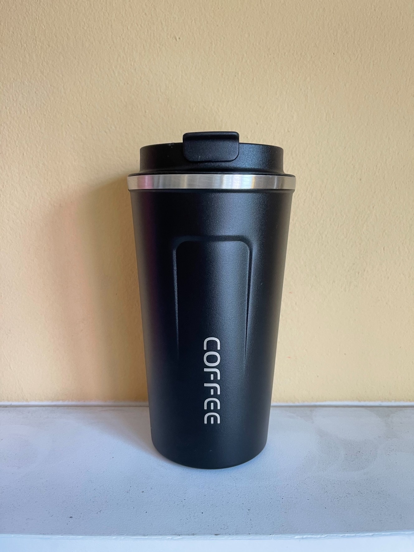 แก้วน้ำ แก้วน้ำสแตนเลสเก็บคสามร้อน-เย็น