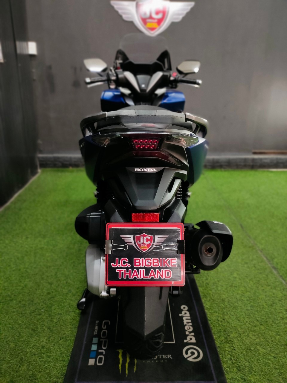 งบ 2,000 เครดิตดี ได้ขี่แน่นอน HONDA FORZA350 จดปี 2021 💥สวย เดิม ราคาดี