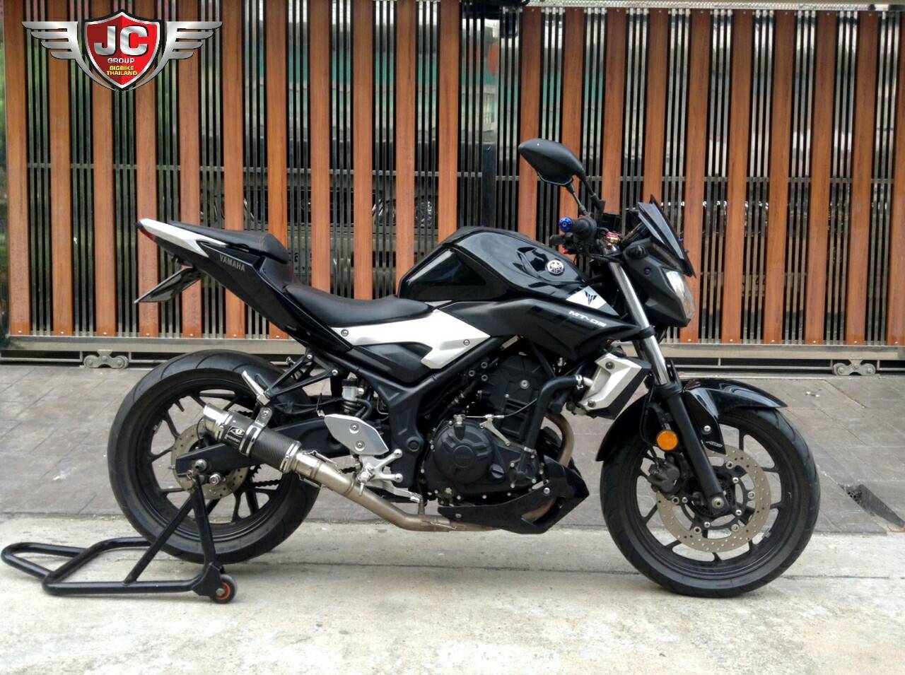 MT03 Naked ตัวแรงค่าย Yamaha”รถสวยใครคันนี้ไปบอกเรยว่าคุ้มมากสภาพนางฟ้า