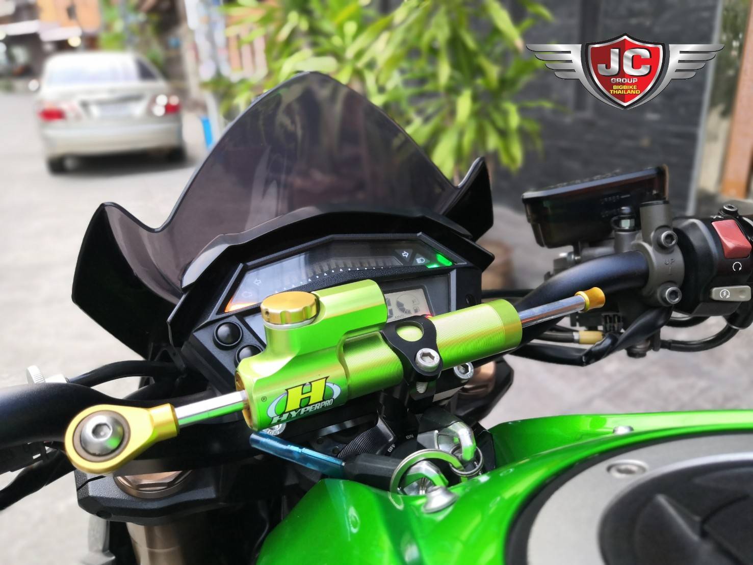 เข้าใหม่ตัว1000ถูกกว่า650‼️ #Z1000 ABS ปี2014 แท้ รถบ้านแต่งหล่อสภาพจบๆ