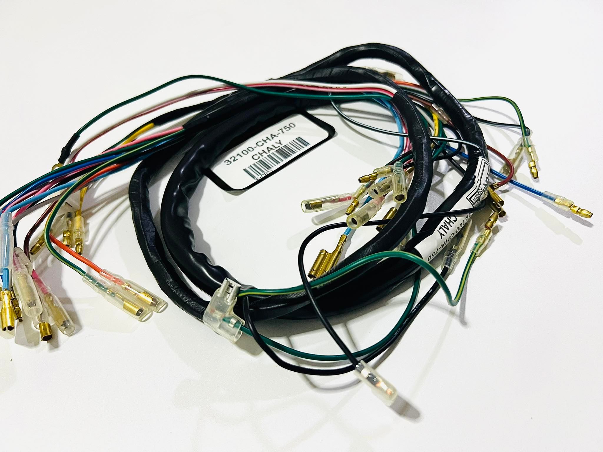 ชุดสายไฟชาลีเก่า นบ.