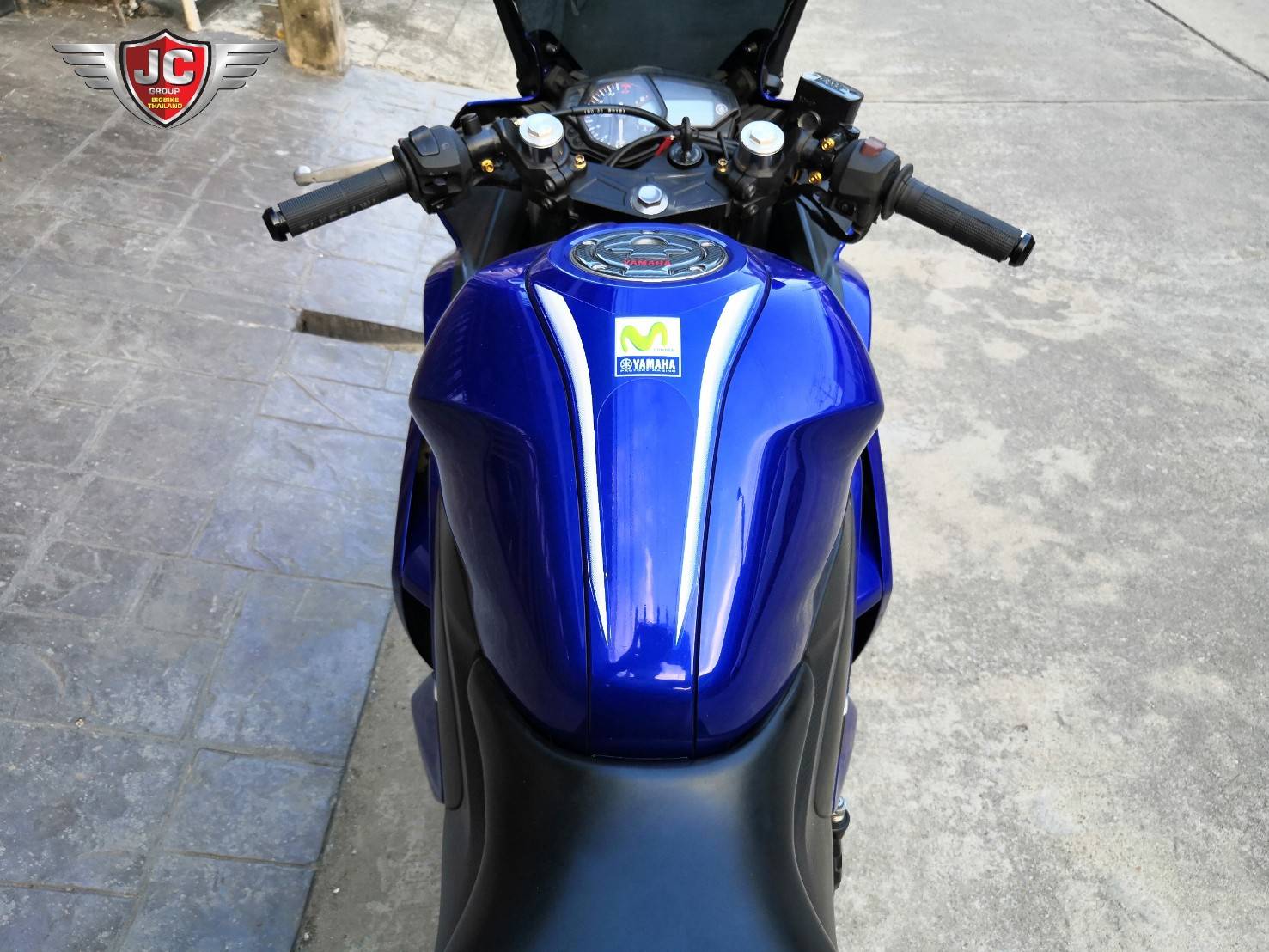 R3ลายพิเศษMovista 🏁 ออกปลายปี 2018 แต่งรอบคัน