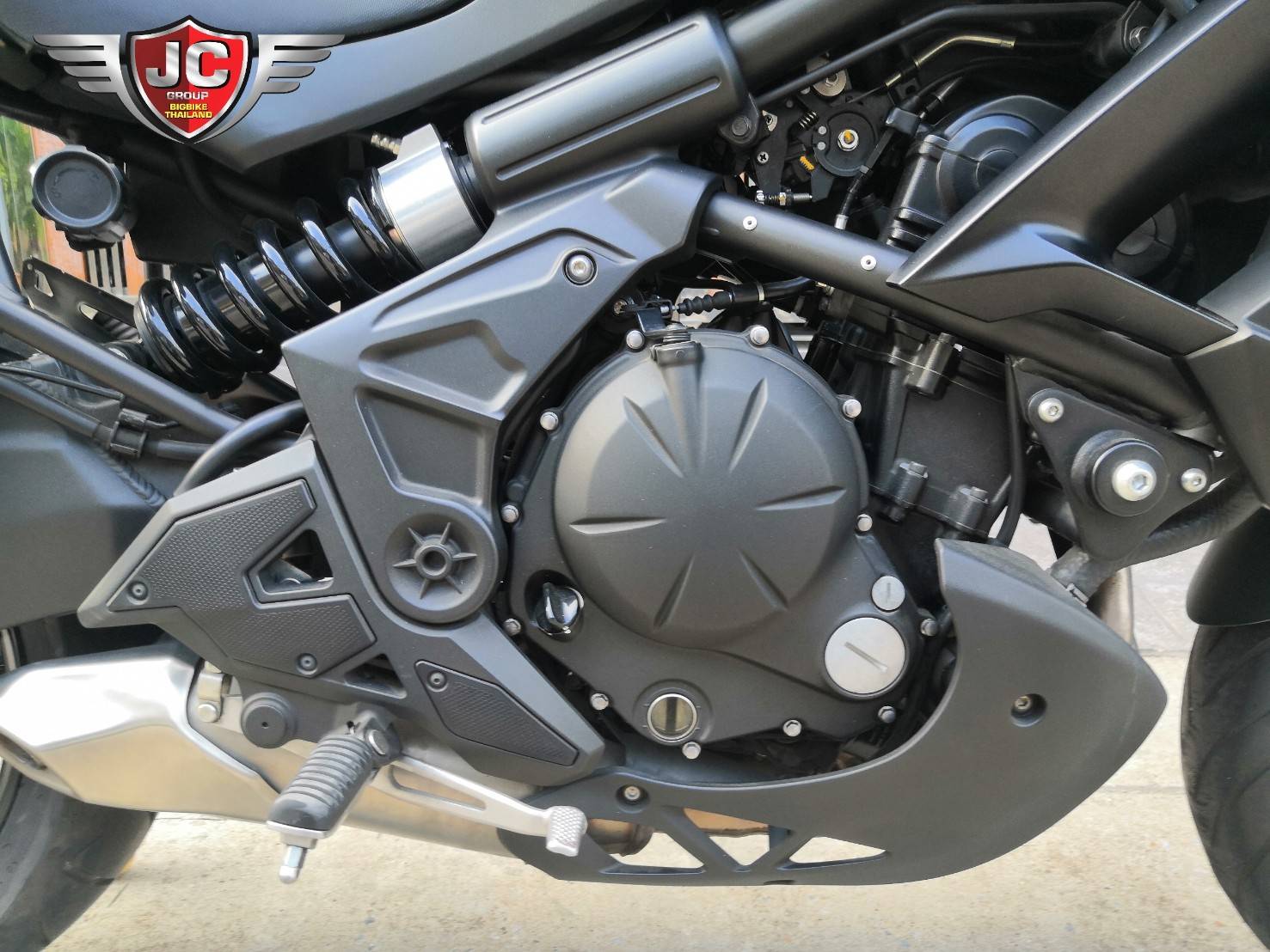 VERSYS650_Kawasaki จดทะเบียนปี 2019 นางฟ้าสายTouring