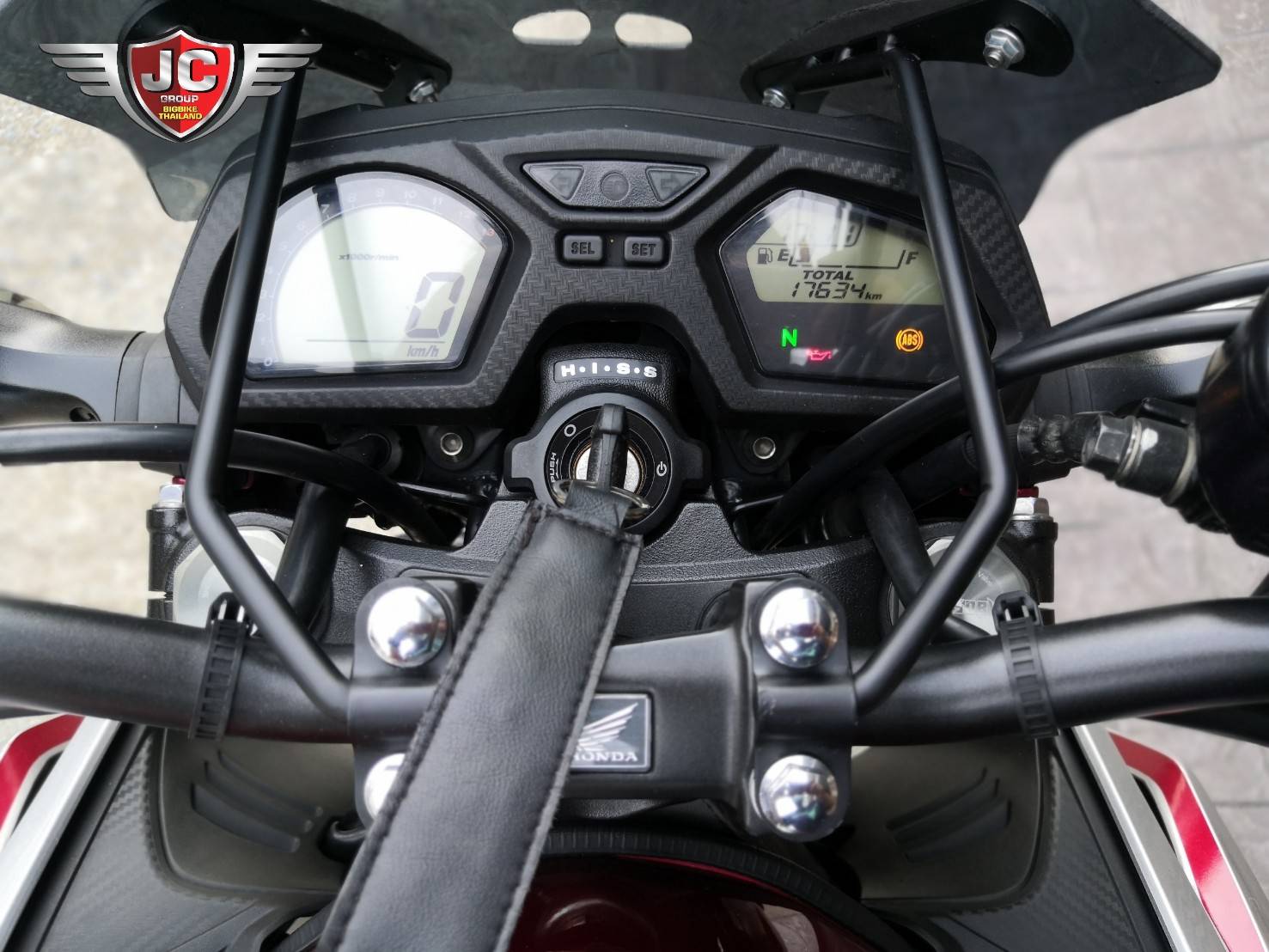 #CB650F LED จดปี 2019 หนังเบาะ SuperCar ขี่โคตรมันส์ เสียงท่อเร้าจัดๆ 💨