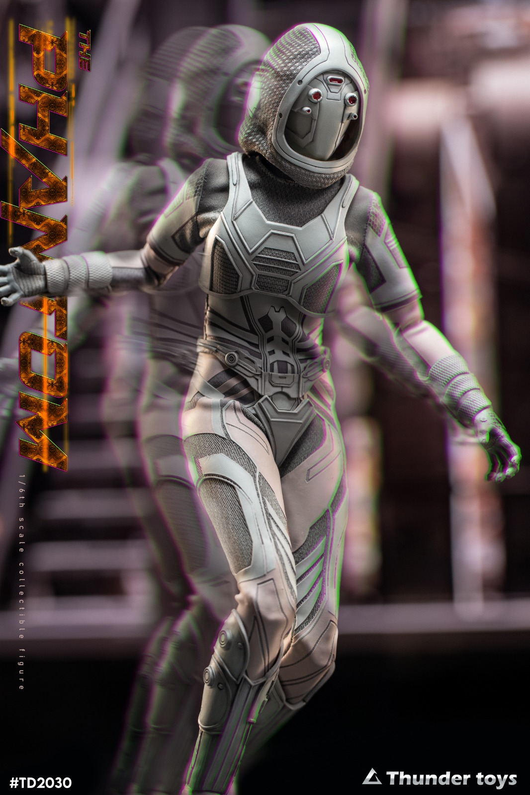 Thunder Toys TD2030 1/6 The Phantom