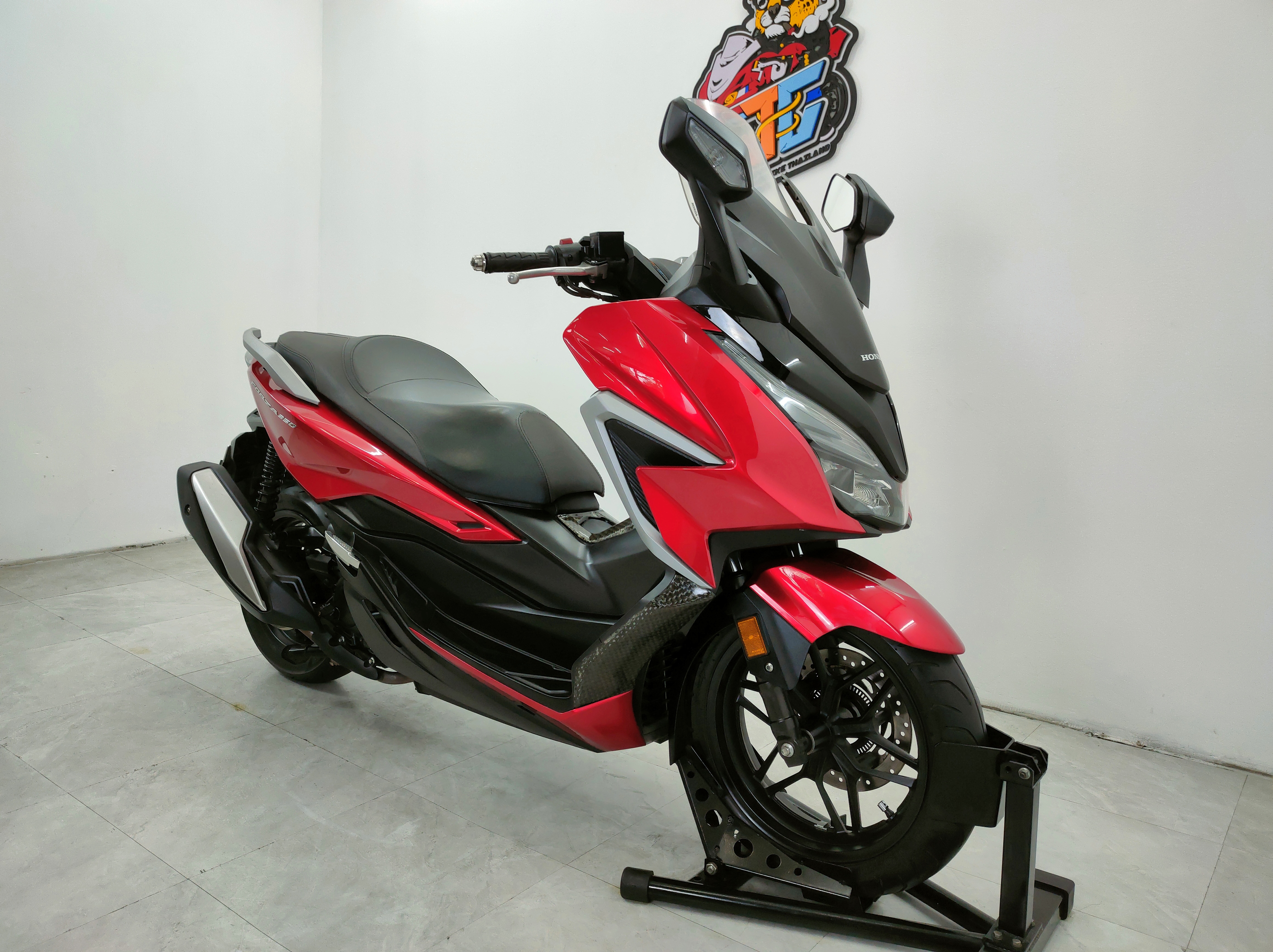 สภาพนี้.....ถูก สุด ใน ไทย‼️ HONDA FORZA 350 ปี 2020 รถบ้านมือเดียว ขี่ดี ฟรีดาวน์
