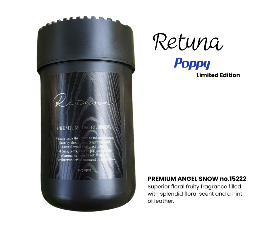 เจลหอมปรับอากาศ เรทูนา