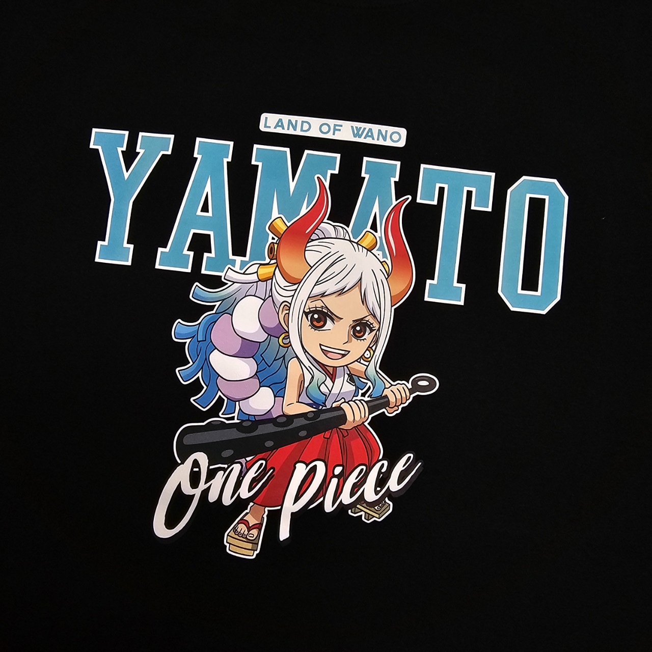 เสื้อวันพีซ One Piece Yamato