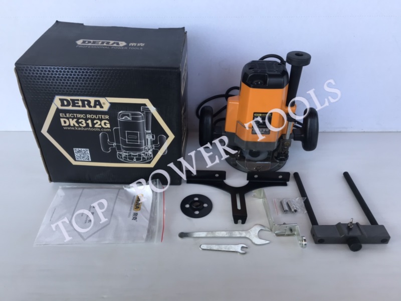 เราเตอร์ 1/2" DK-312G DERA