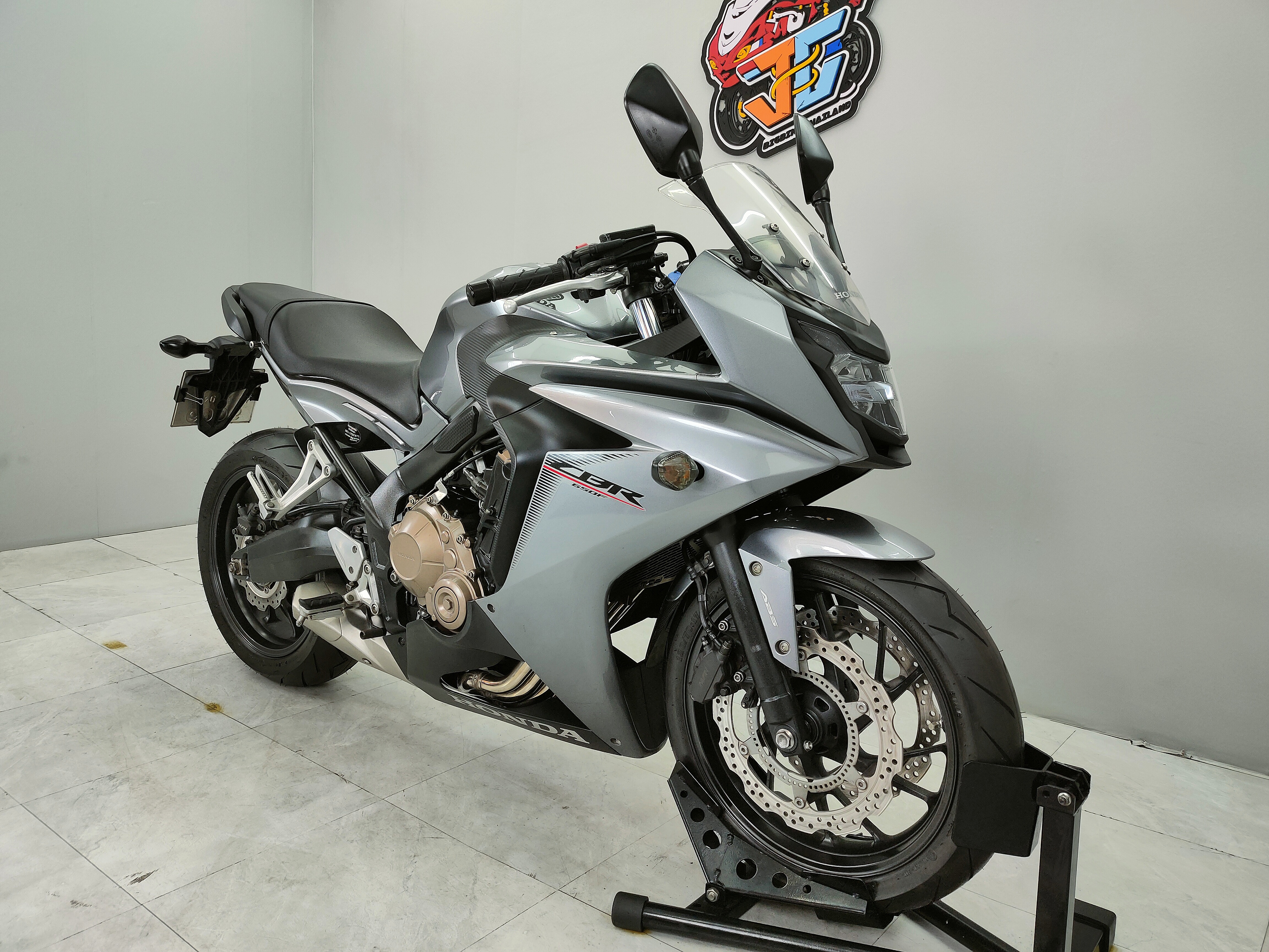 ❌️ ร้าน นี้ ไม่ กรอ ไมล์ ❌ HONDA CBR650F ปี18 มือเดียว เดิ้ม เดิม ทรงนี้ ⁉️ บอกเลยนานๆมีเข้ามาสักลำ 😆