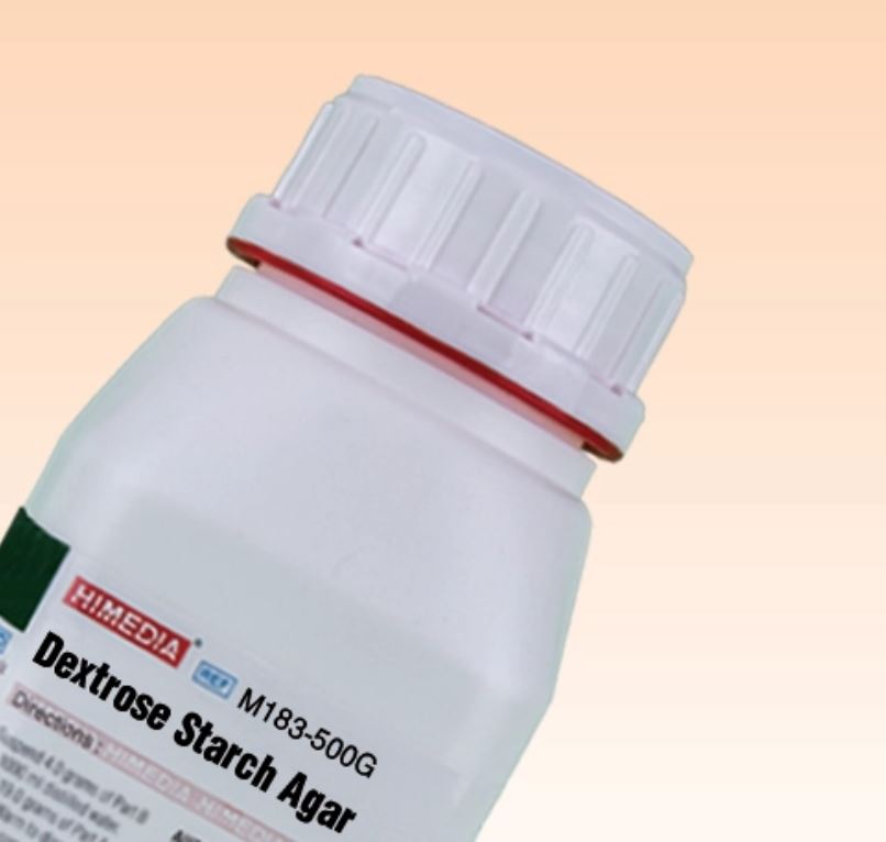 Himedia™DEXTROSE STARCH AGAR 500 G