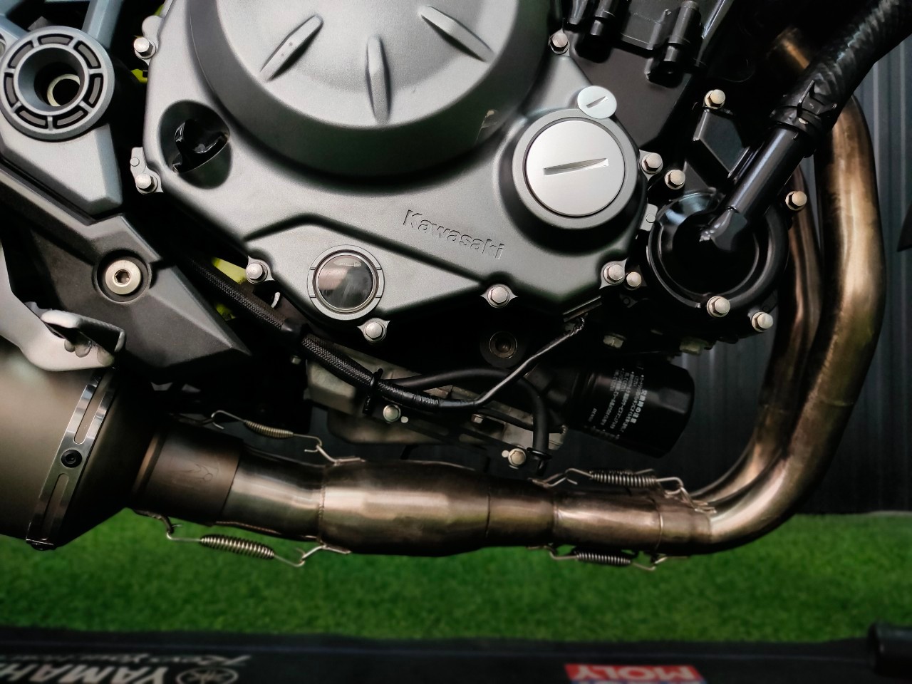 ✨Kawazaki Z650 รถปี 2018 📣 โปรแรงเต็มพิกัด💥จ่าย 999 รับรถได้เลย ผ่อนสบาย 4พันกว่า 4ปี‼️