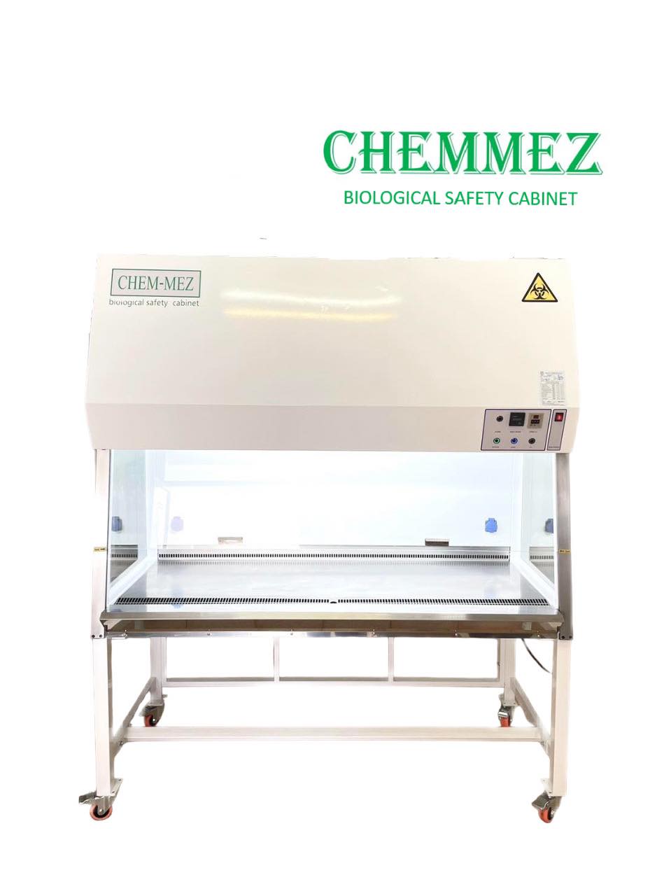 ตู้ปลอดเชื้อ Biological Safety Cabinet (Class II) -Chemmez Thailand
