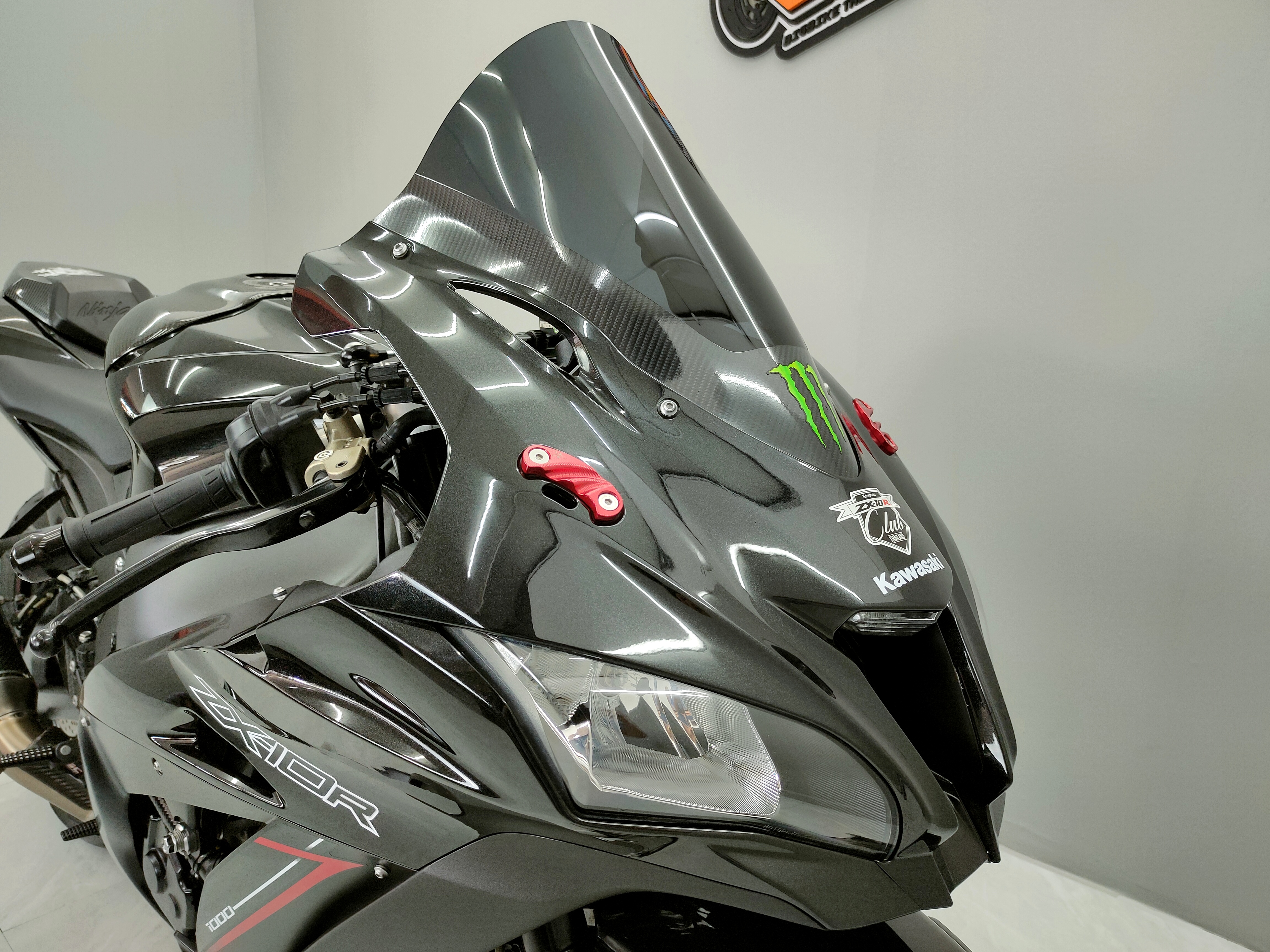 ใหม่กว่านี้ไงก่อน⁉️ ZX10R (ฝาแดง) ปลายปี 2022 โมเดล20 "โคตรสวย โคตร ใสโคตรดุ"