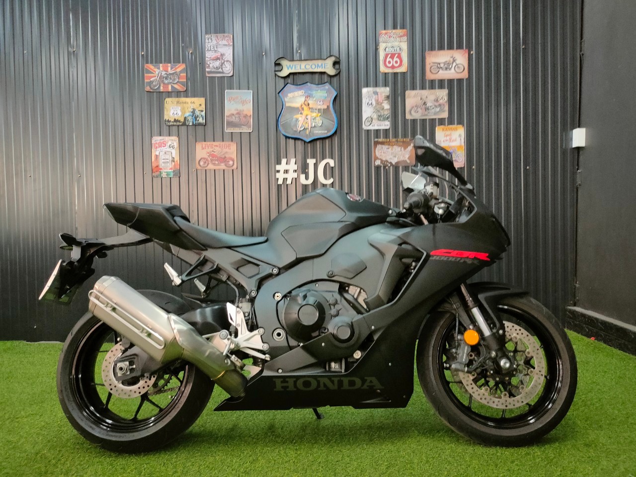 🏁CBR1000rr ตัว1000จากค่ายปีกนก ปี 2020‼️ ไมล์แท้ 3พัน4ร้อยโล 💯 ราคานี้คุ้มยิ่งกว่าคุ้ม