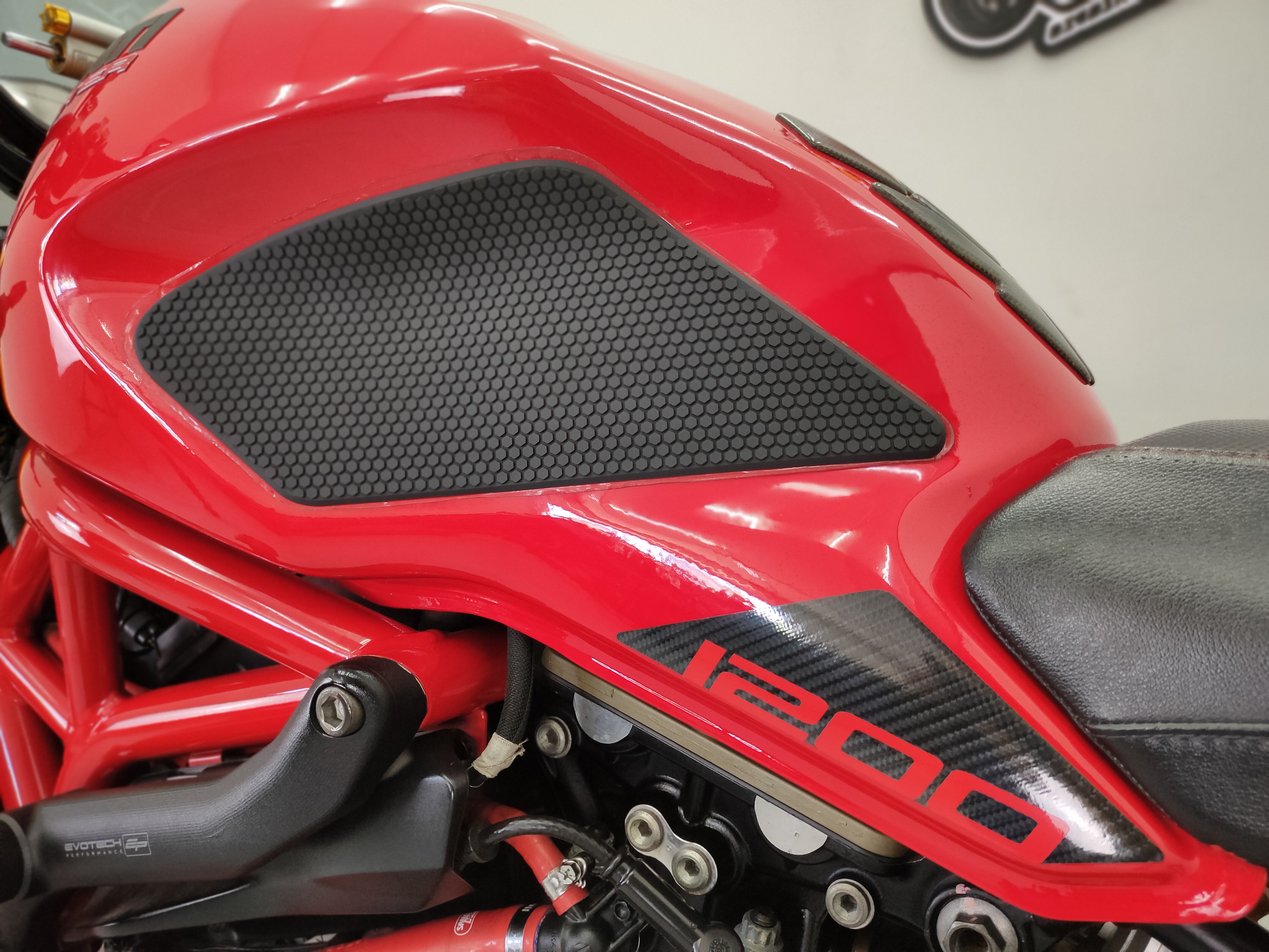 ไม่กี่คันในไทย...Rare จนนับคันได้‼️ DUCATI MONSTER1200S 💢แต่งตัวR+Map Race💢 Gen2 ปี2017 แท้ล้อ Machesini ของแต่งแน่นทั้งคัน 😎