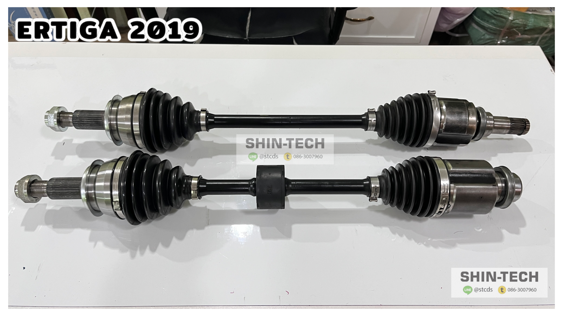 เพลาขับหน้า SUZUKI ERTIGA 2019 XL7