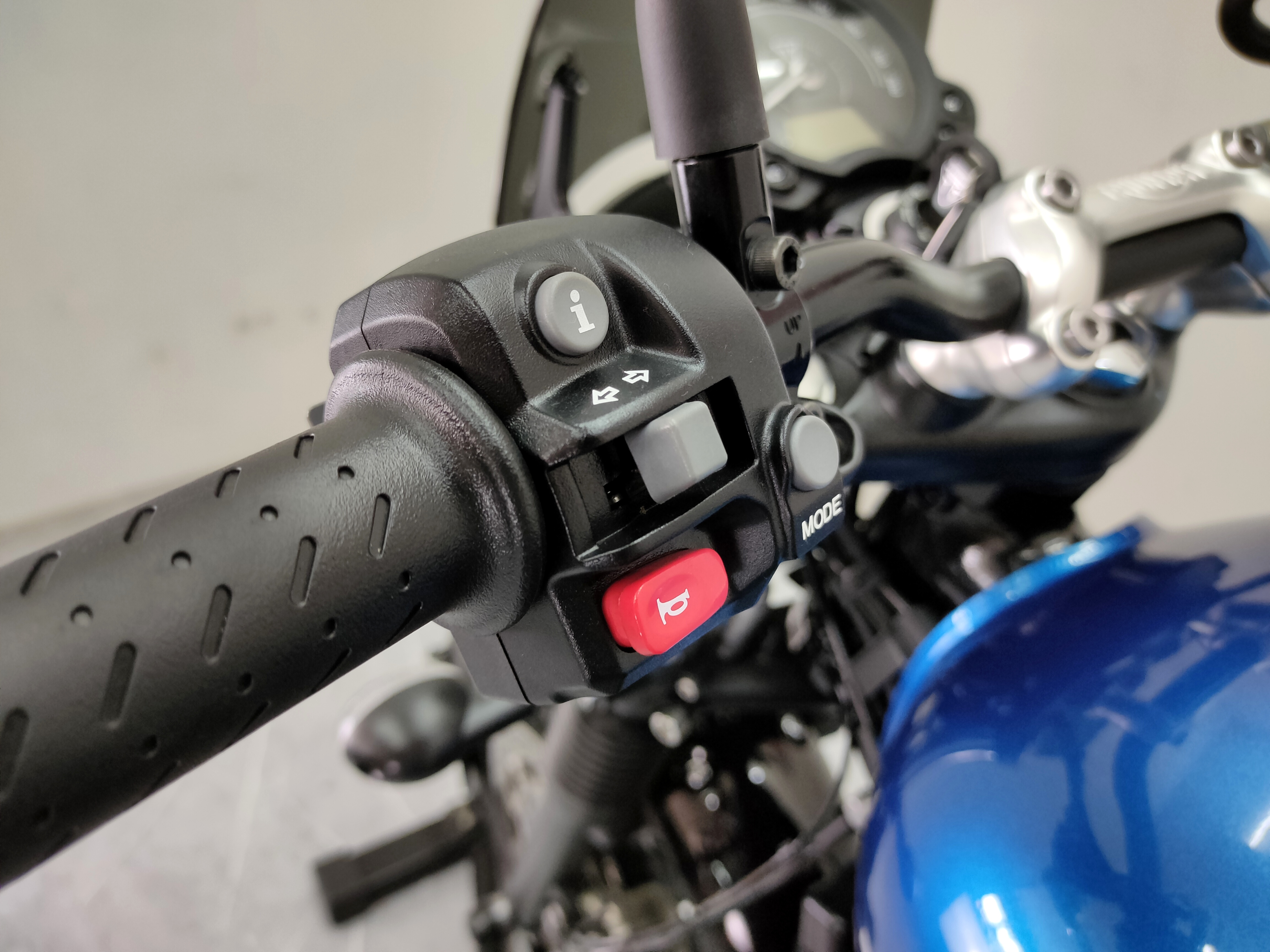 Classic โคตรสวยอย่างใส✨ TRIUMPH STREET TWIN 900 กลางปี 2021 (โฉมเบรมโบ้) สายจอดไมล์แท้พันโล‼️