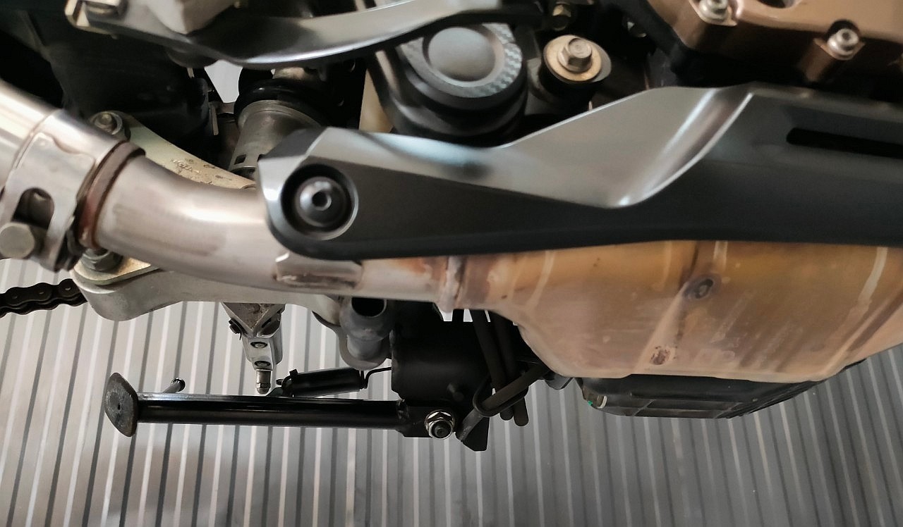 เอารถสวยๆมา‼️ HONDA CB500F จดปี 2016 "สวย ดี มีทรง"