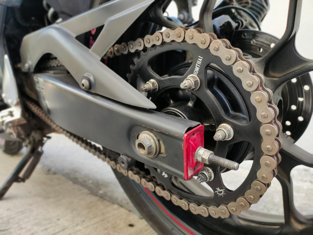 รถบ้านมือเดียวเทิร์นมาราคาจี๊บๆ 😬 YAMAHA R3 จดปี 2016