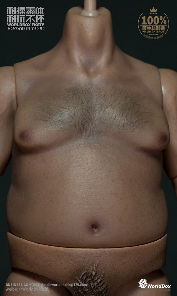 WorldBox AT021 Durable Body