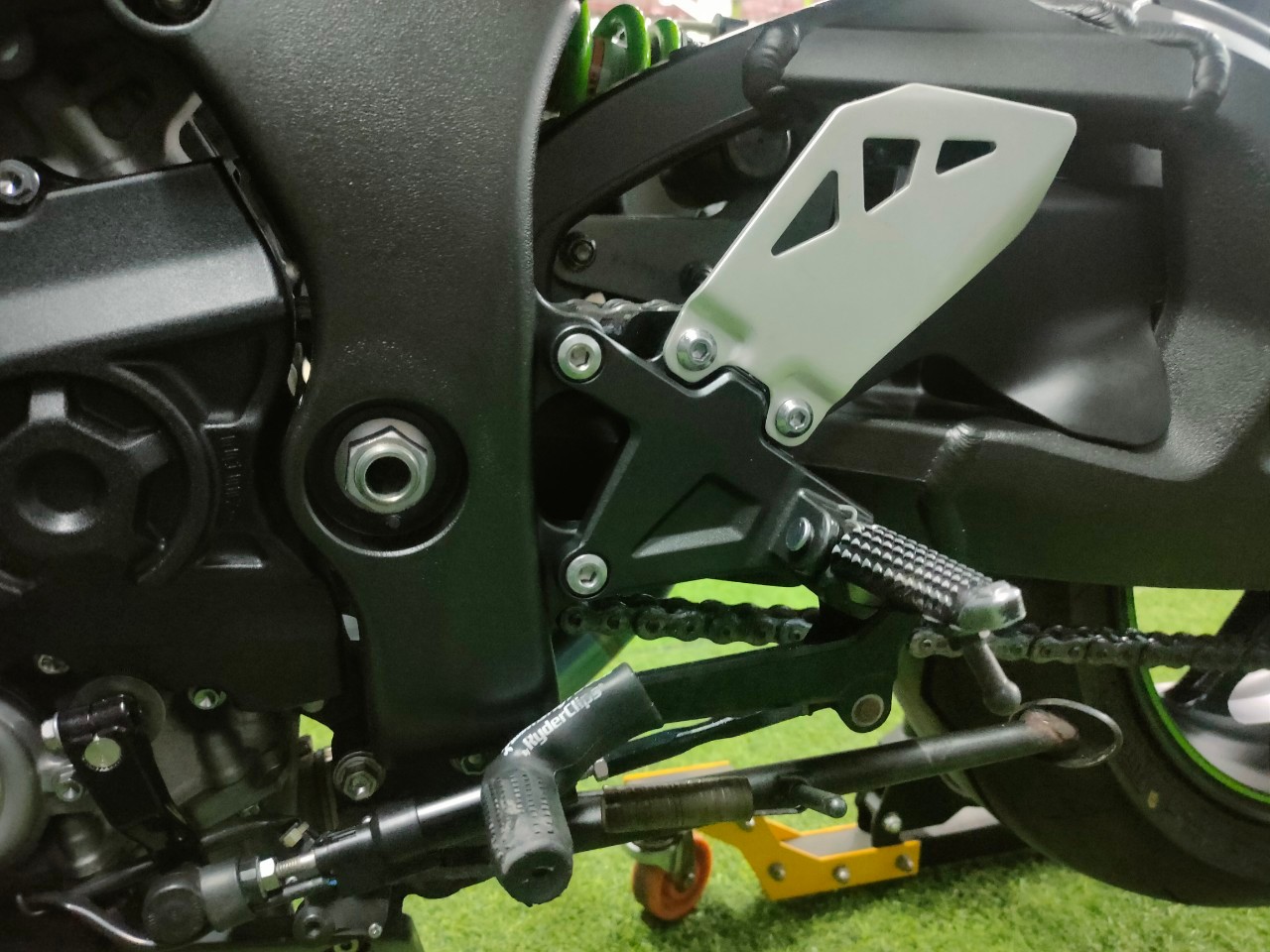 🔥 รถRare+สภาพนางฟ้า 🥰 ZX10RR No.57/99 เจ้าของเดียว ไมล์มงคล 9,999 โลไม่ล้ม/ชน/แปะ