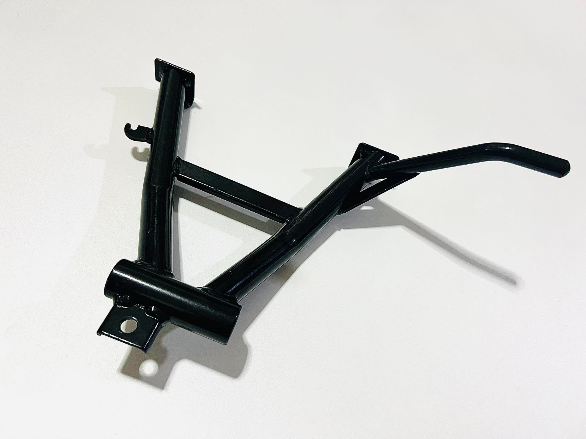 ขาตั้งคู่เวฟ110i ปี2009-2011 สีดำ รอ