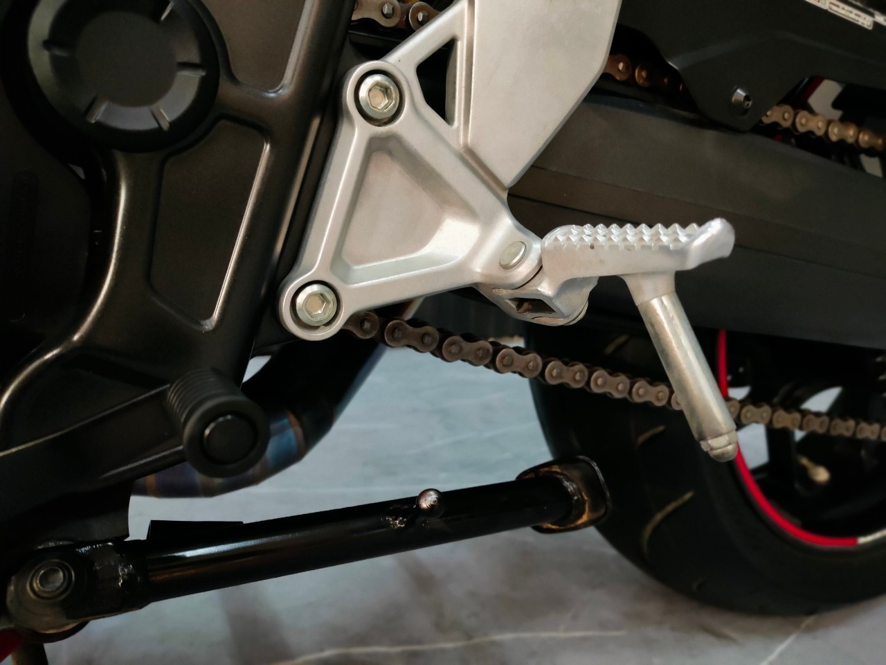 นางฟ้าเข้าใหม่ไมล์(ห้า)พัน 😁 HONDA CBR650R รถปลายปี 2019 เจ้าของเดียวทรงดีขี่หล่อได้เลย 😎