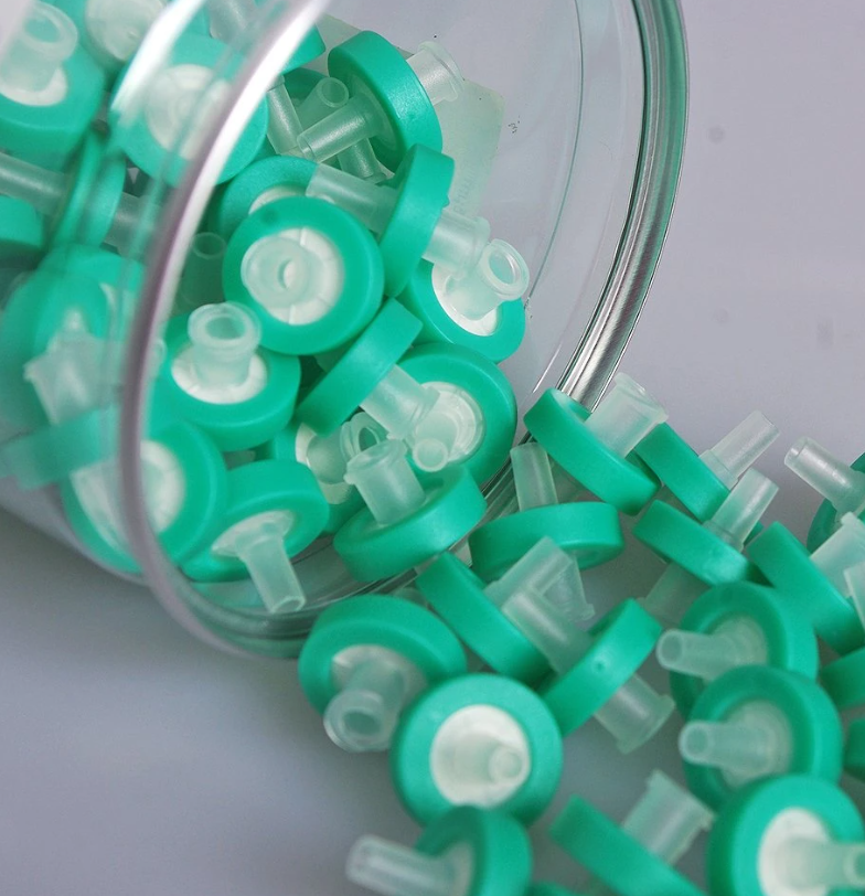 PRECLEAN™ 25 mm Syringe Filter Nylon membrane (100/pkg)