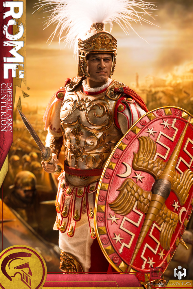 HHmodel x HaoYuTOYS HH18009 1/6 Imperial Army - Imperial Dato (Deluxe Edition)