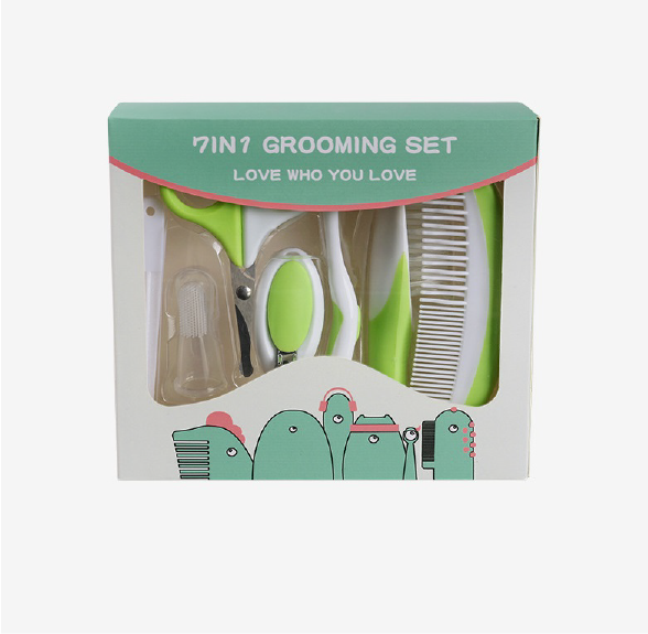 BABY’N GOODS (เบบี้ แอน์ กู๊ด) ชุดอุปกรณ์ดูแลลูกน้อย 7 in 1