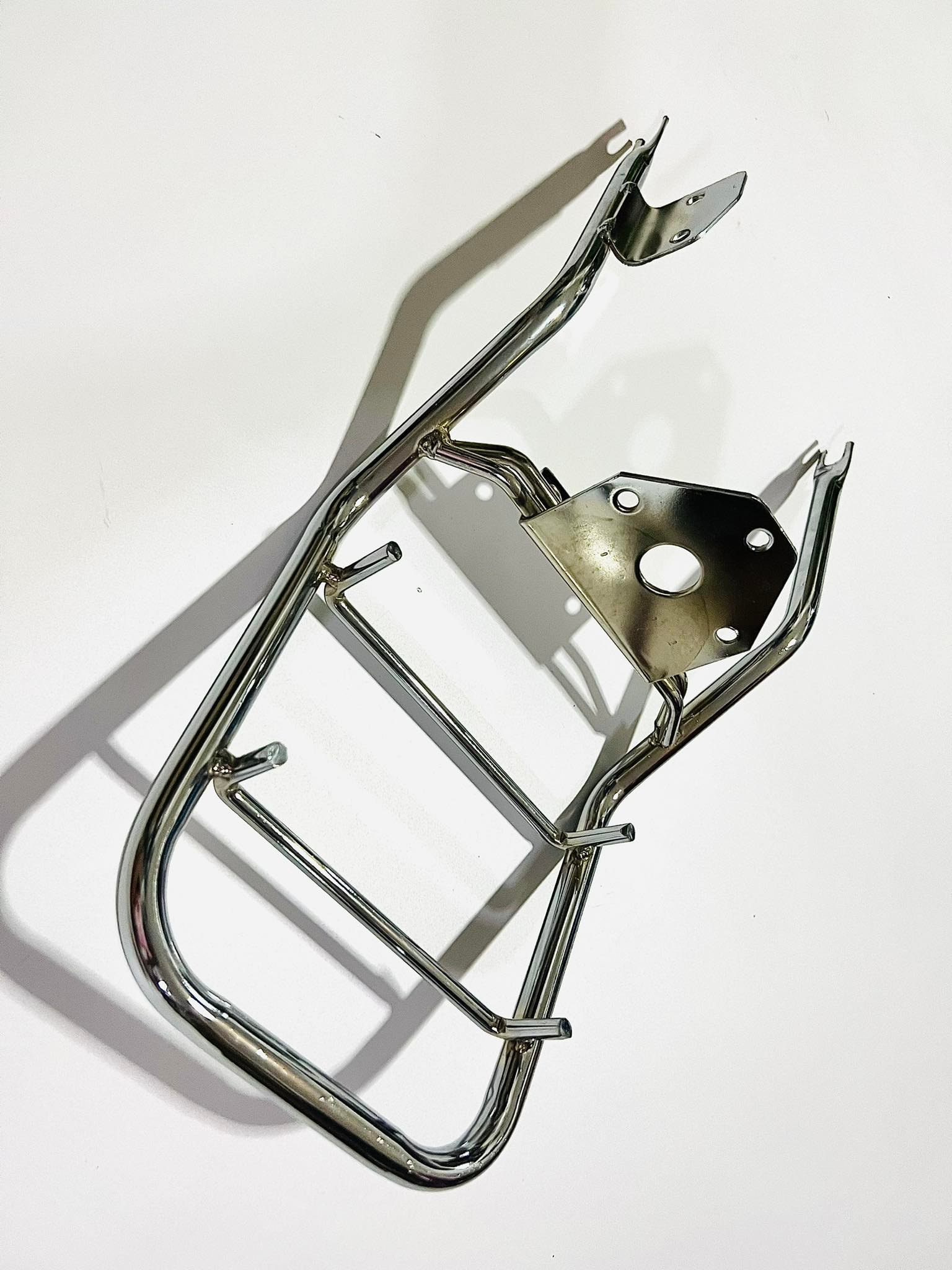 ตะแกรงท้ายชาลีนิว chaly new L27-29