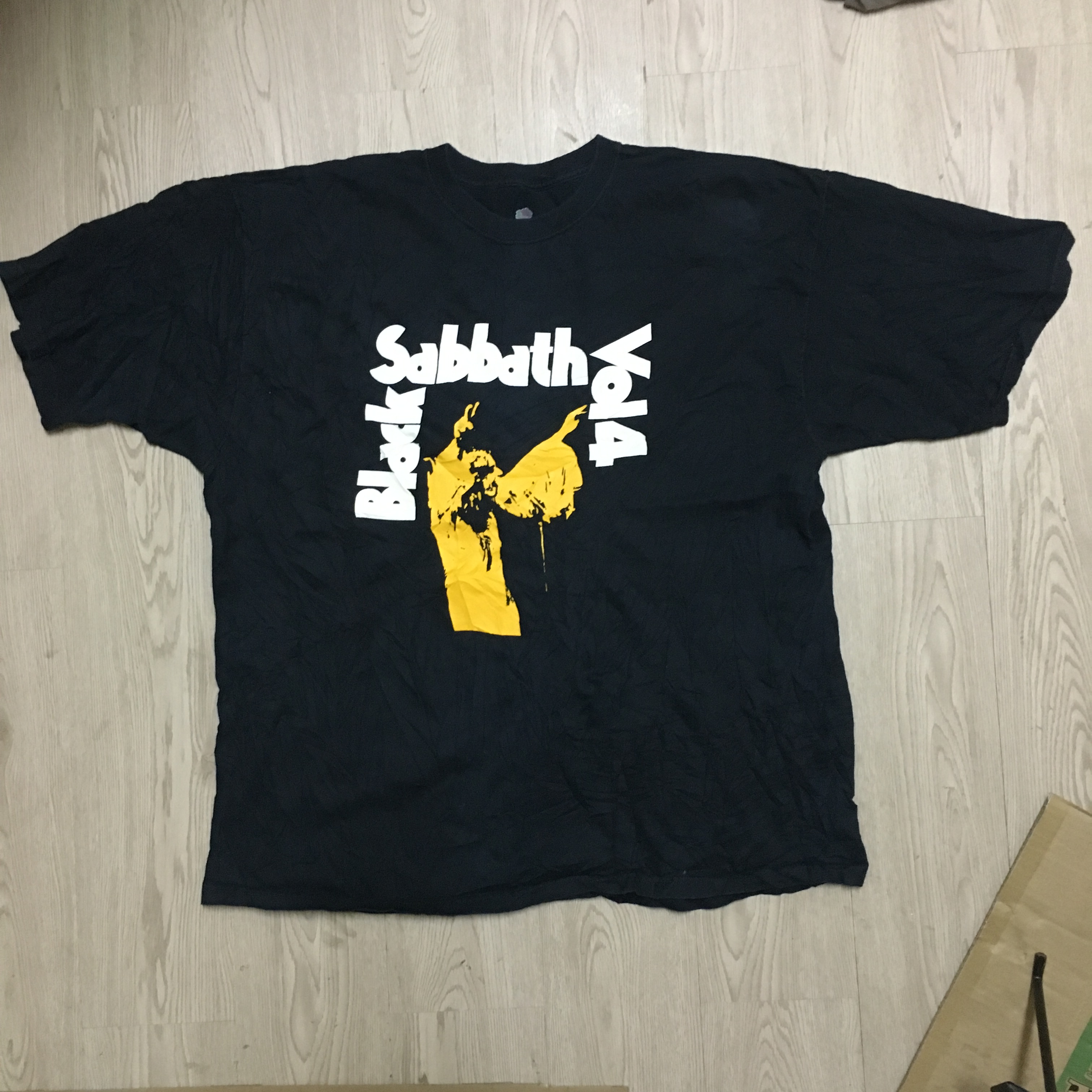 BLACK SABAHT Vol.4 เนี๊ยบ สวยกริ้บ