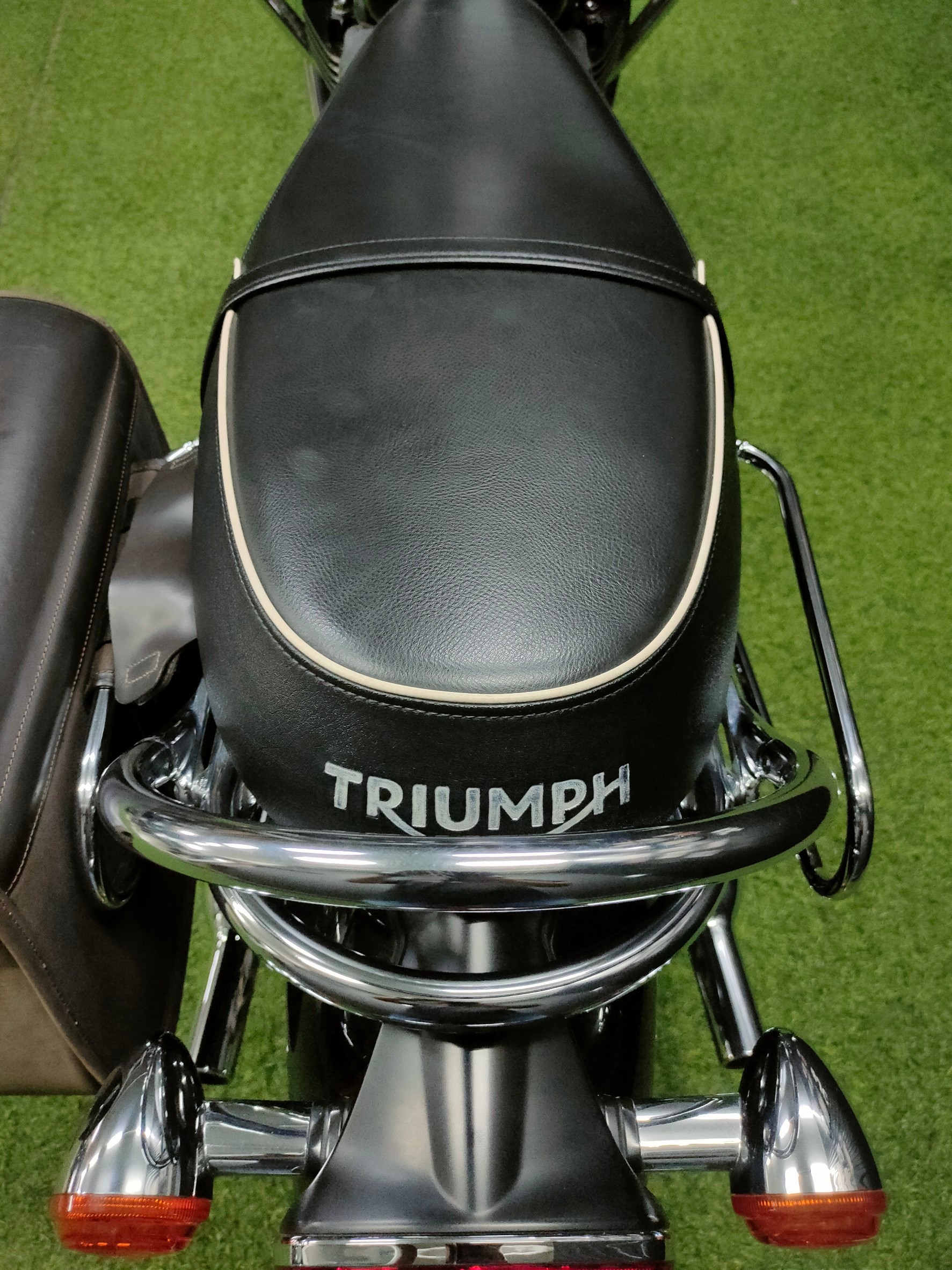 โอ้ว‼️ของแต่งเพียบเลยคันนี้....🔥TRIUMPH BONNEVILLE T100 Classic 🔥 รถปลายปี 2017 รถสวยพร้อมใช้พร้อมโปร "โจร500⁉️"