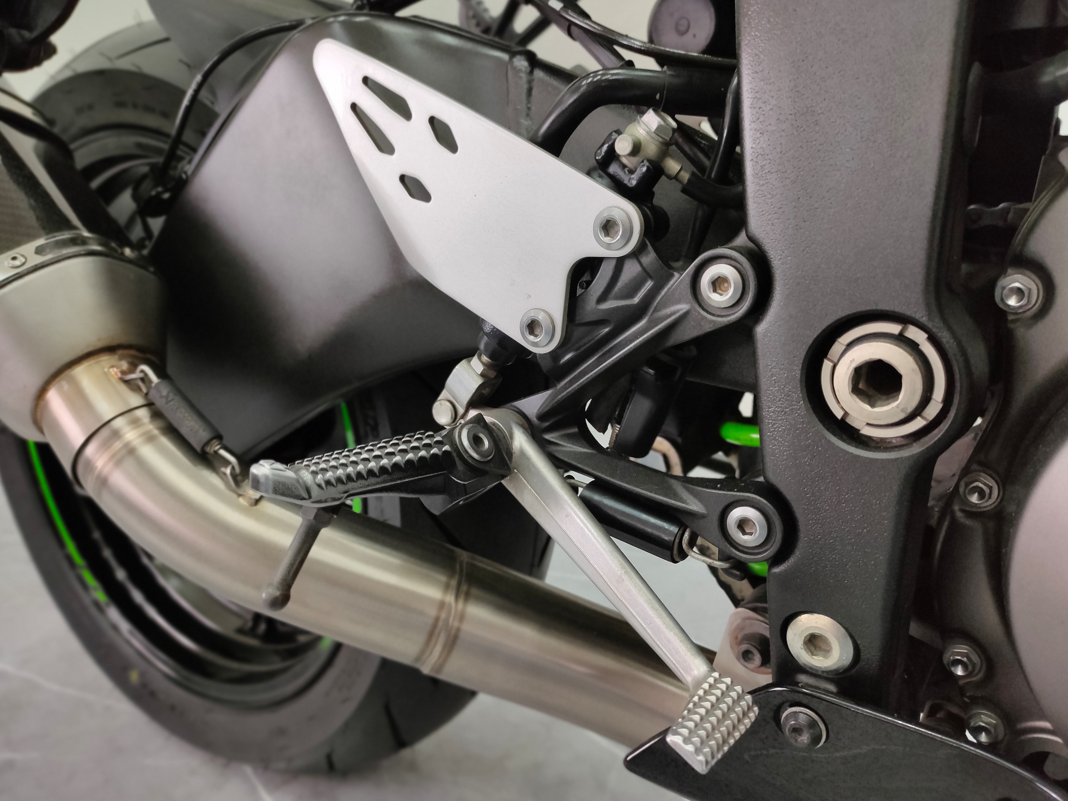 ขอแค่เครดิตปกติ...จัดไปใช้เงิน ⭕ บาท‼️ KAWASAKI ZX6R รถบ้านมือเดียว จดปี2020 ยางใหม่พร้อมใช้