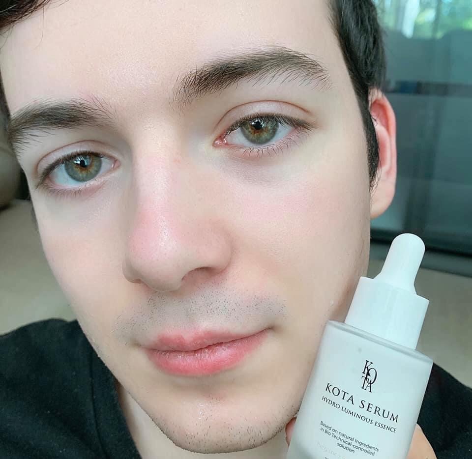 Kota Serum Hydro Luminous Essence โคตา เซรั่ม lakota ลาโคต้า ลาโกต้า