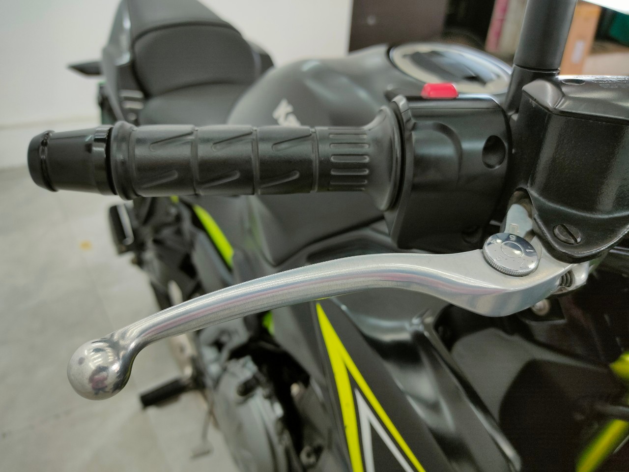 KAWASAKI Z650 ปี2018 รถ 1 ใน 1000 ใหม่กว่านี้ไม่ได้ละ 25กิโลแท้ รถใหม่ดีๆนี่เอง