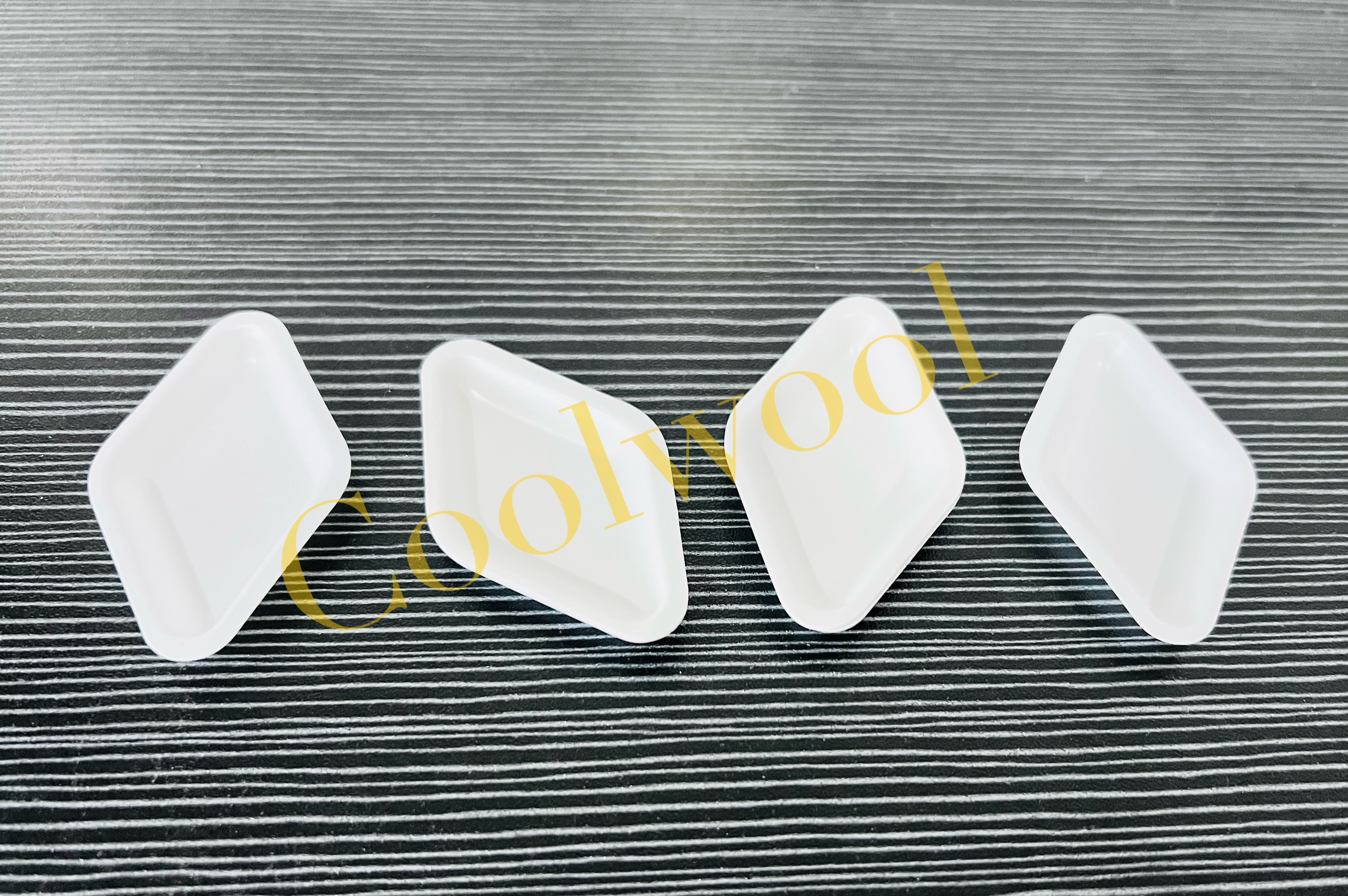 Weighing Boat จานชั่งสาร ทรง Diamond