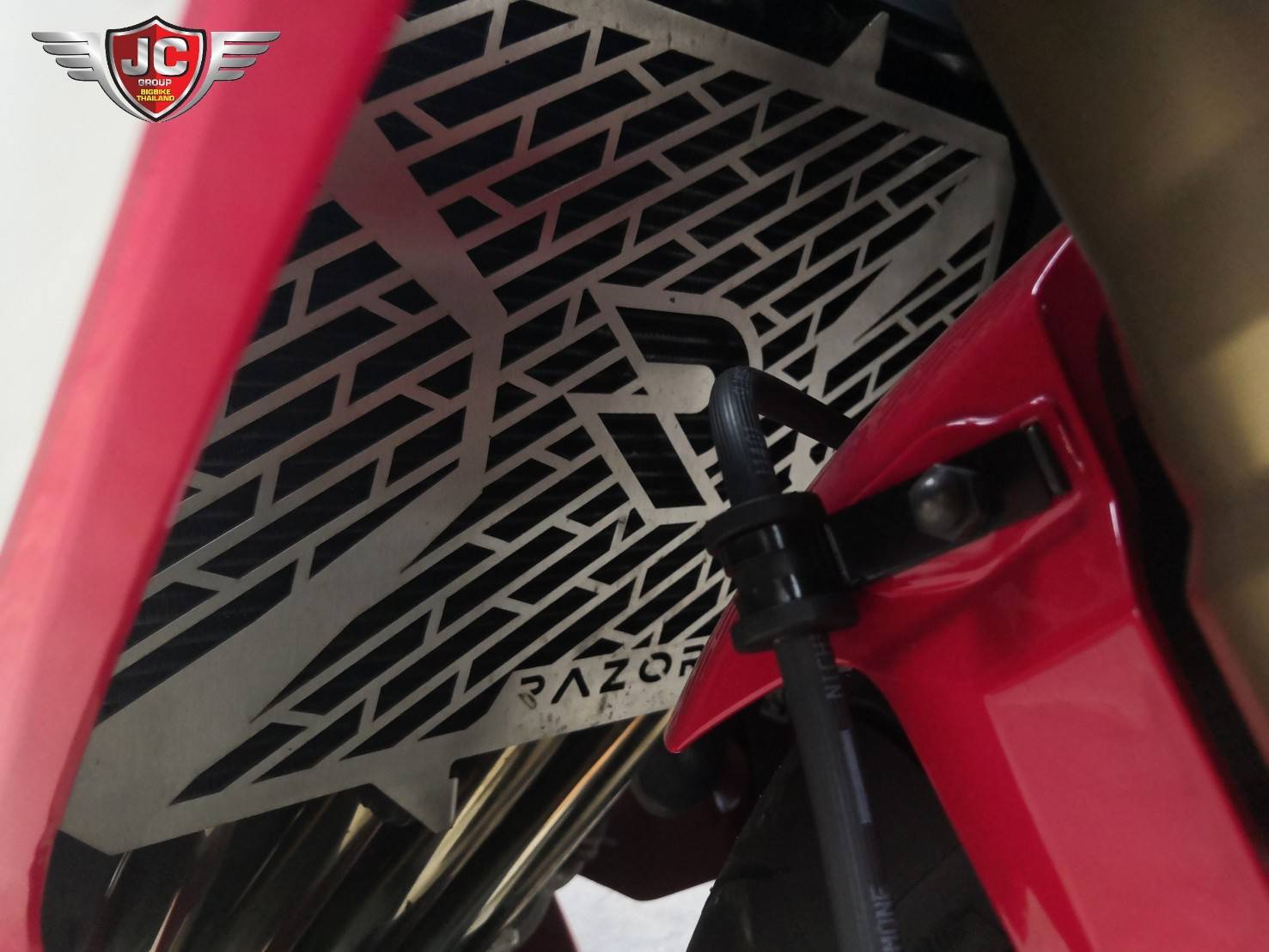 >>>𝐂𝐁𝐑-650𝐑<<<2020 นี้เลย..."ซื้อแทนรถใหม่ได้เลย"