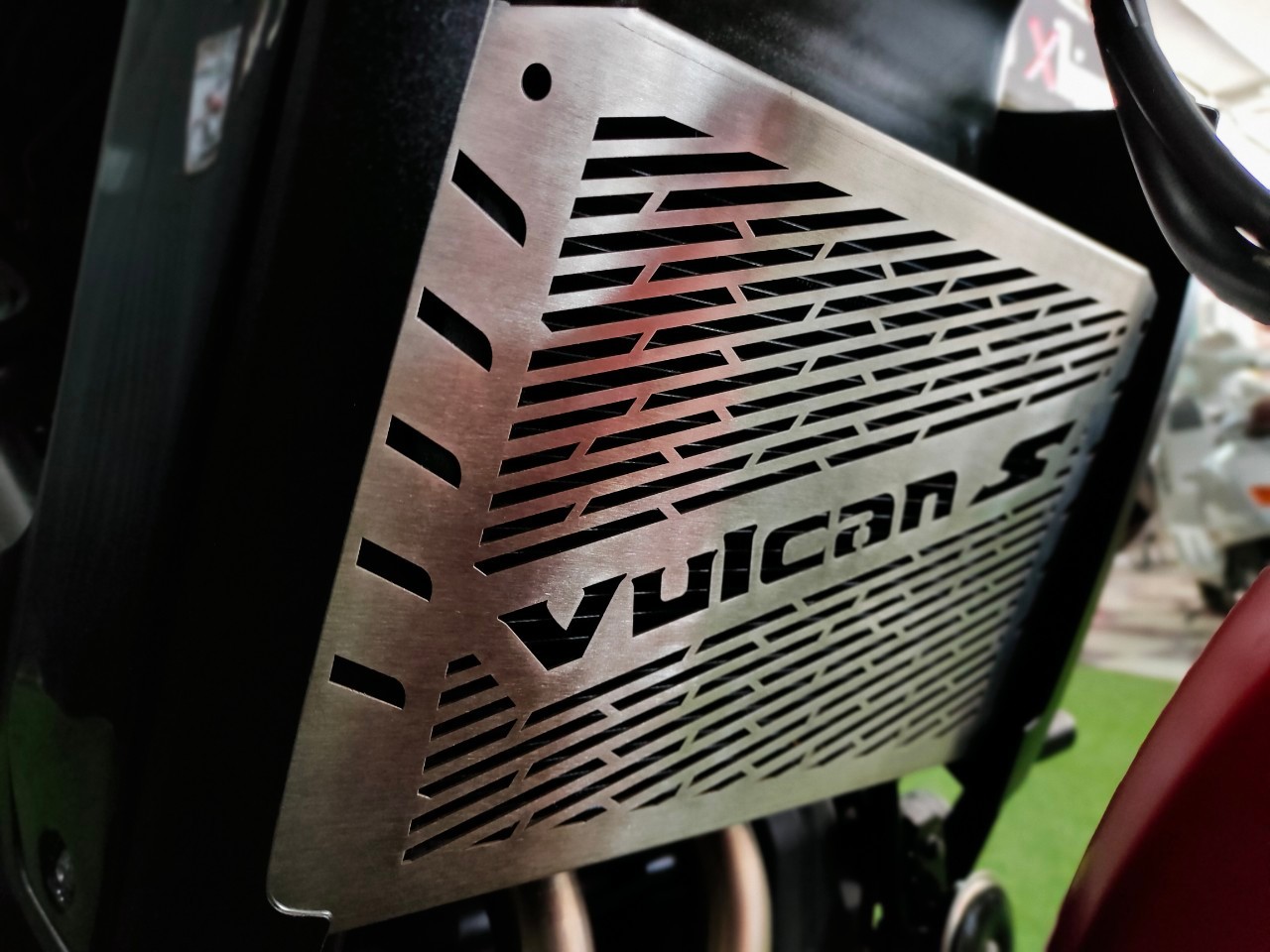 รุ่นนี้มากี่คันก็หมด 😘 KAWASAKI VULCAN650s ABS จดปี 18 "มือเดียวสวยใส"